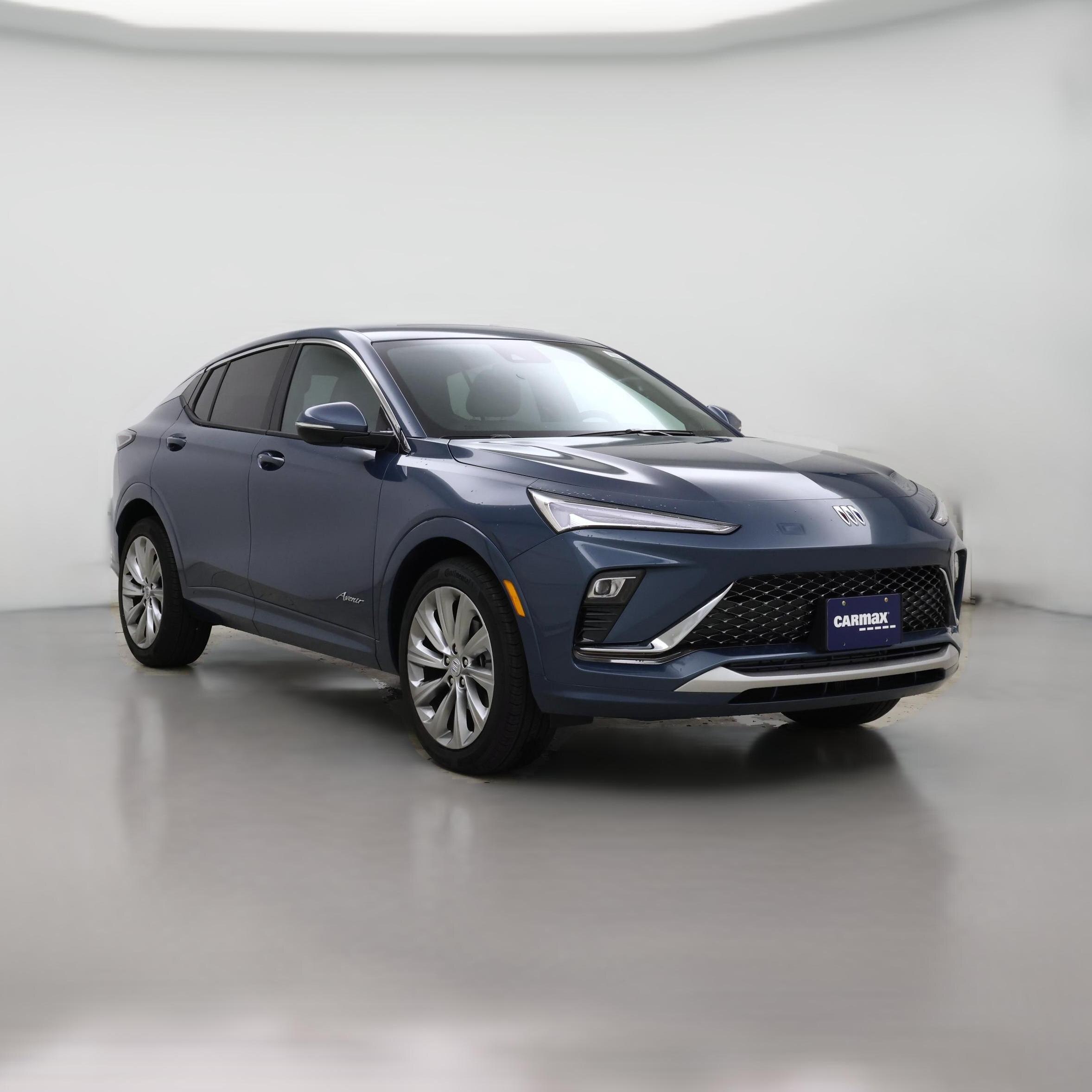 Thumbnail: 2024 Buick Envista - 1
