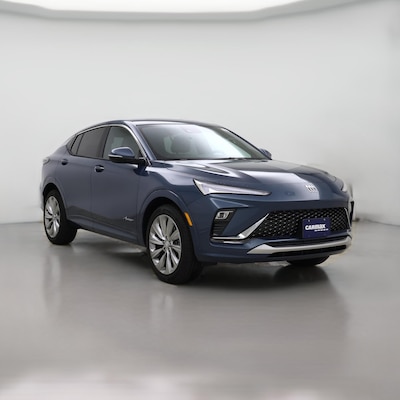 2024 Buick Envista Avenir