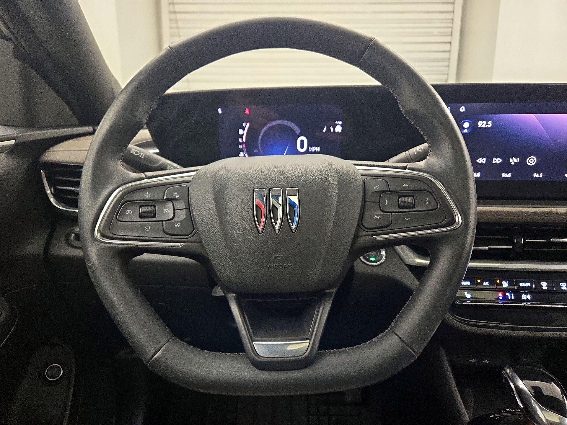 Thumbnail: 2024 Buick Envista - 10