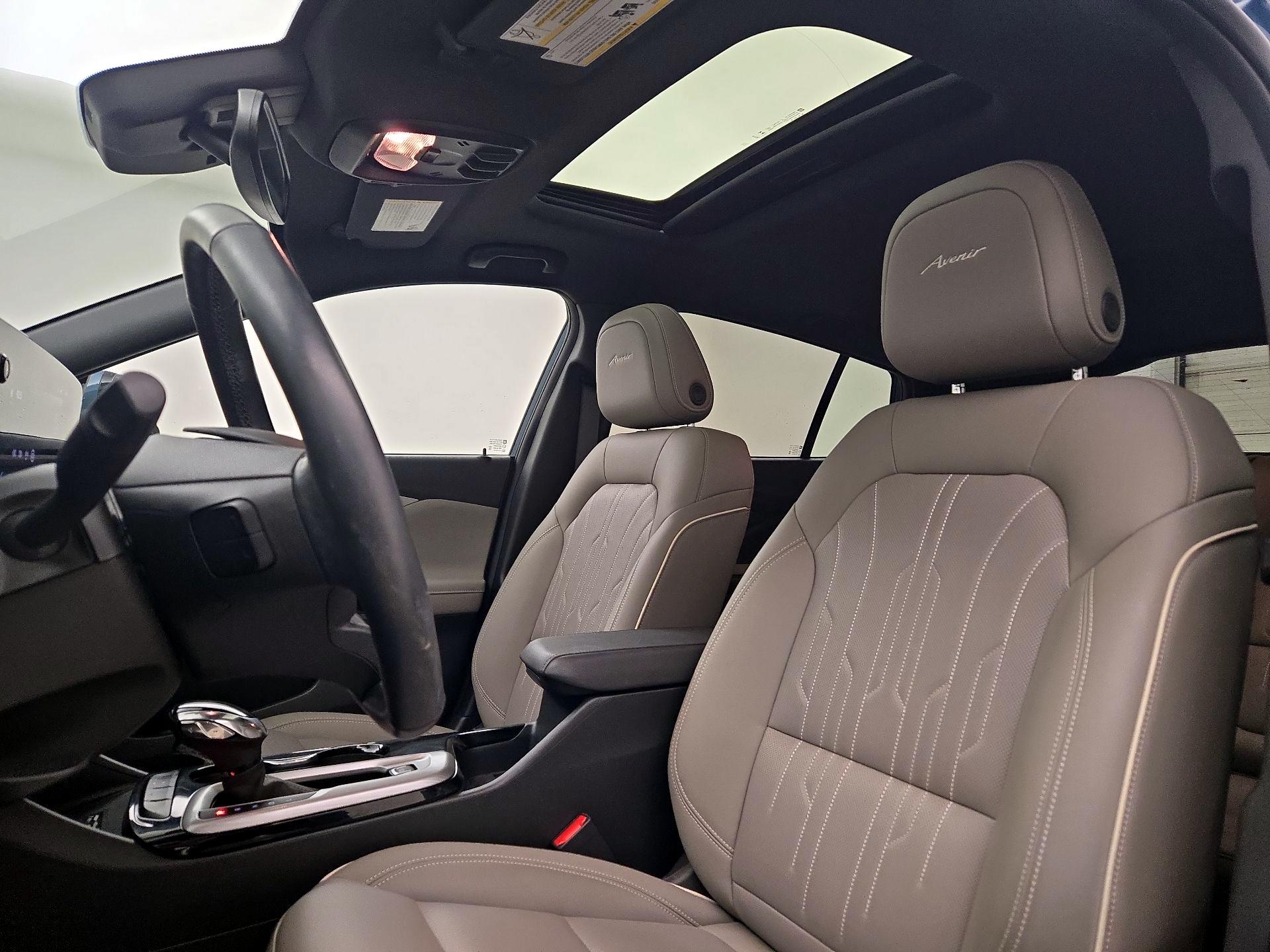 Thumbnail: 2024 Buick Envista - 19