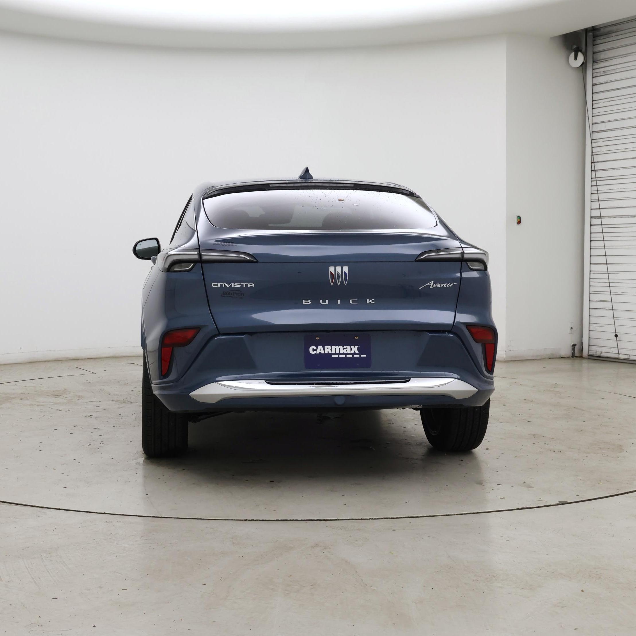 Thumbnail: 2024 Buick Envista - 6