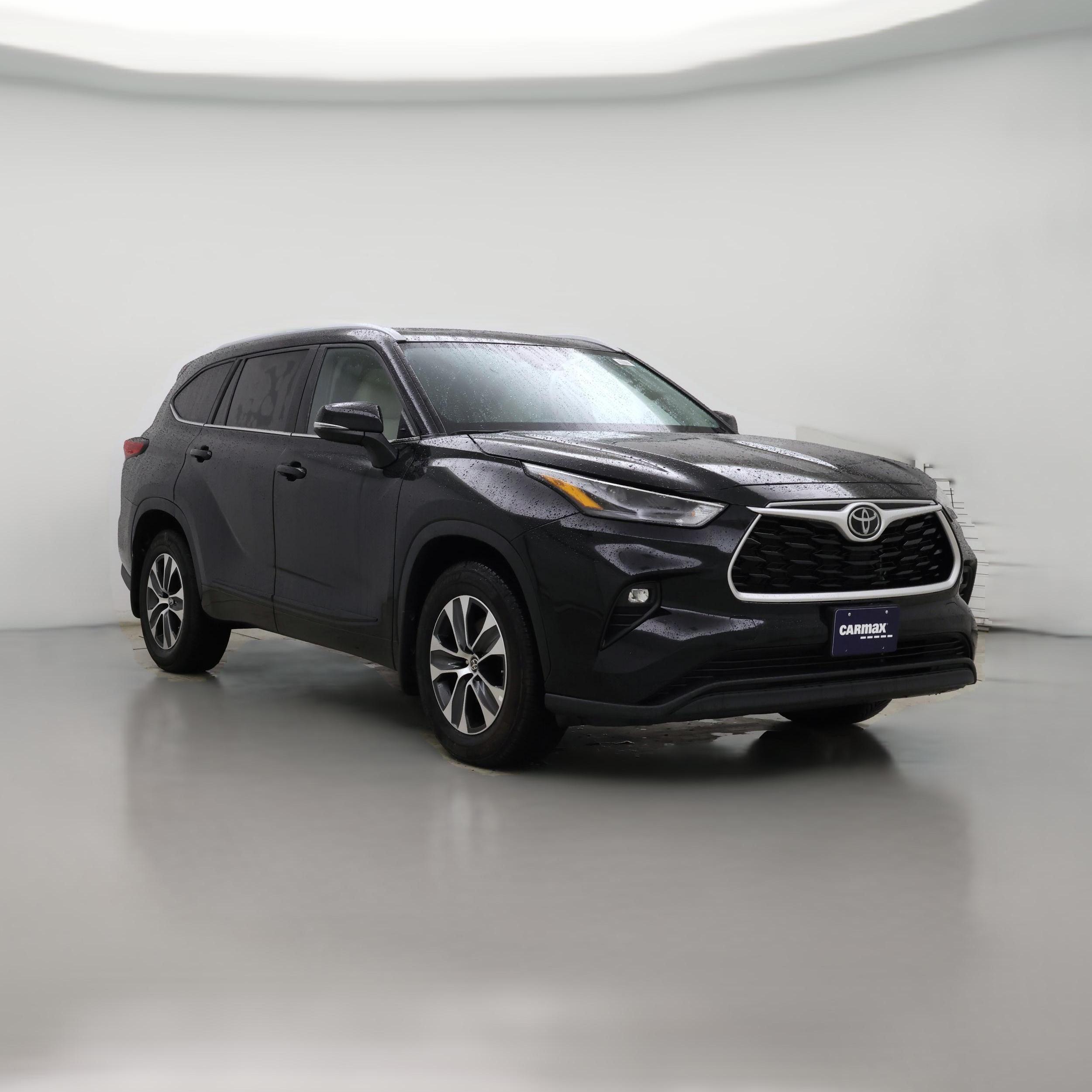 Thumbnail: 2023 Toyota Highlander - 1
