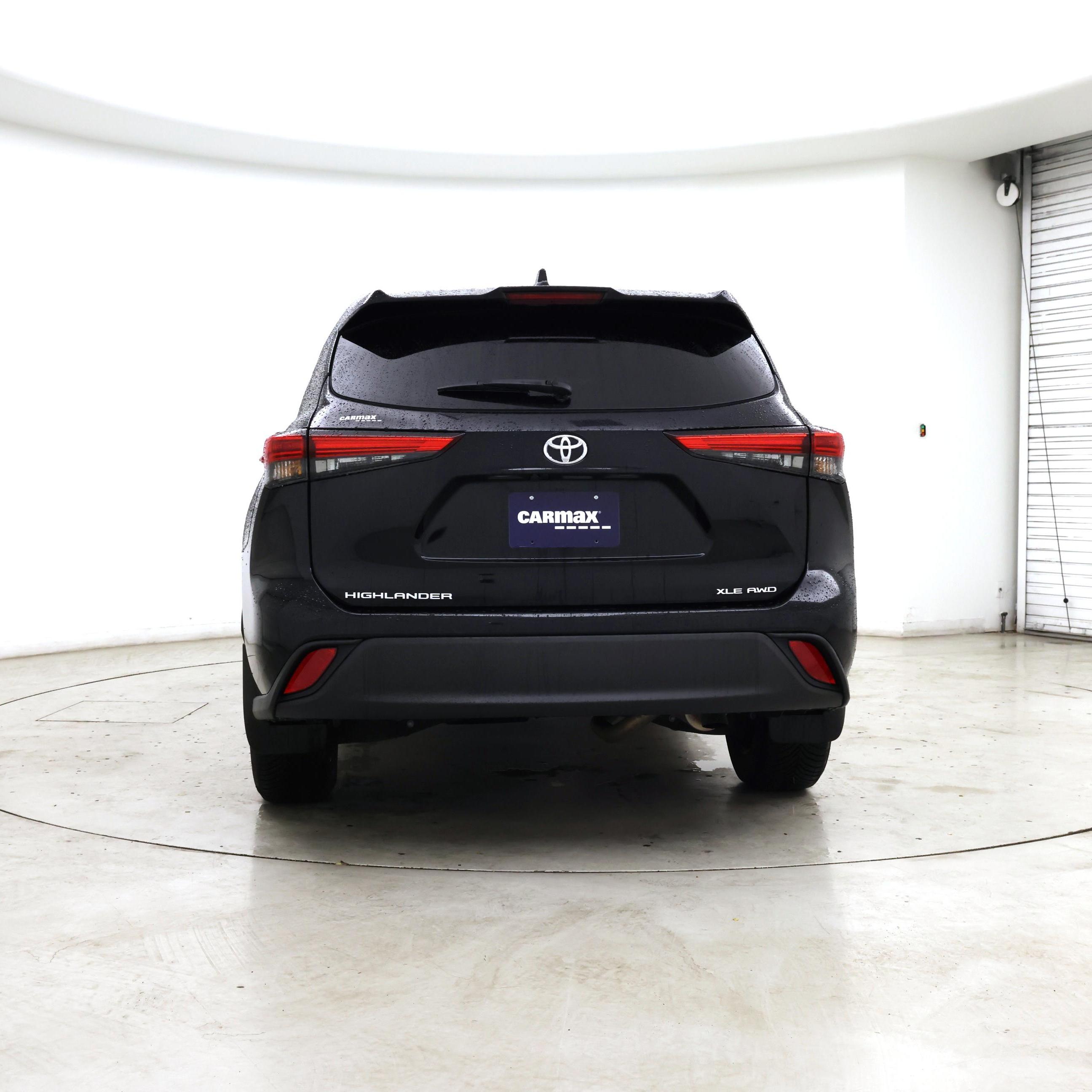 Thumbnail: 2023 Toyota Highlander - 6