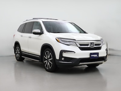 2019 Honda Pilot Elite