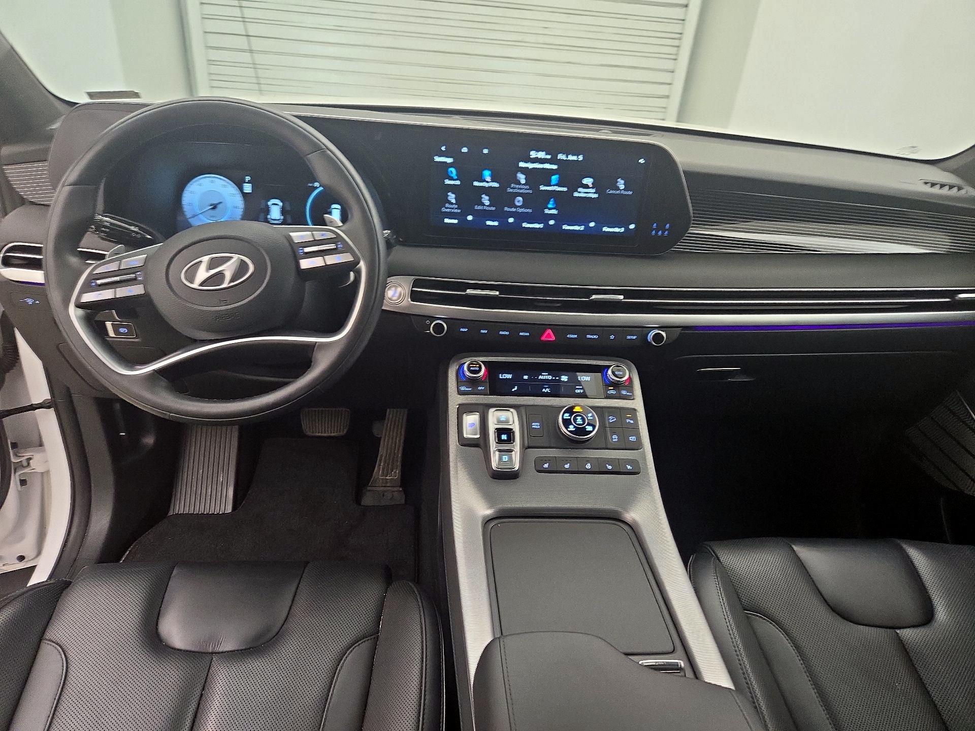 Thumbnail: 2023 Hyundai Palisade - 9