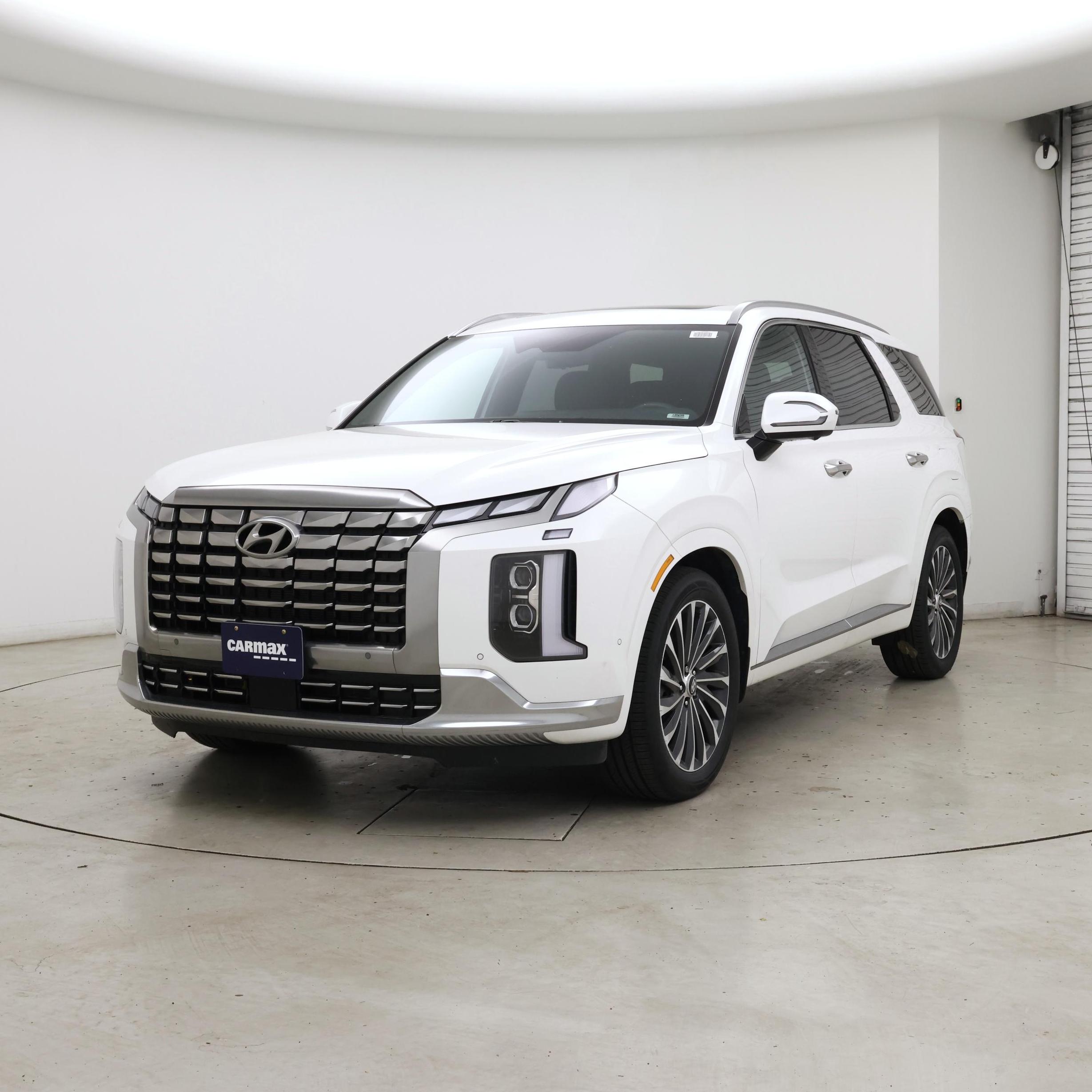 Thumbnail: 2023 Hyundai Palisade - 4