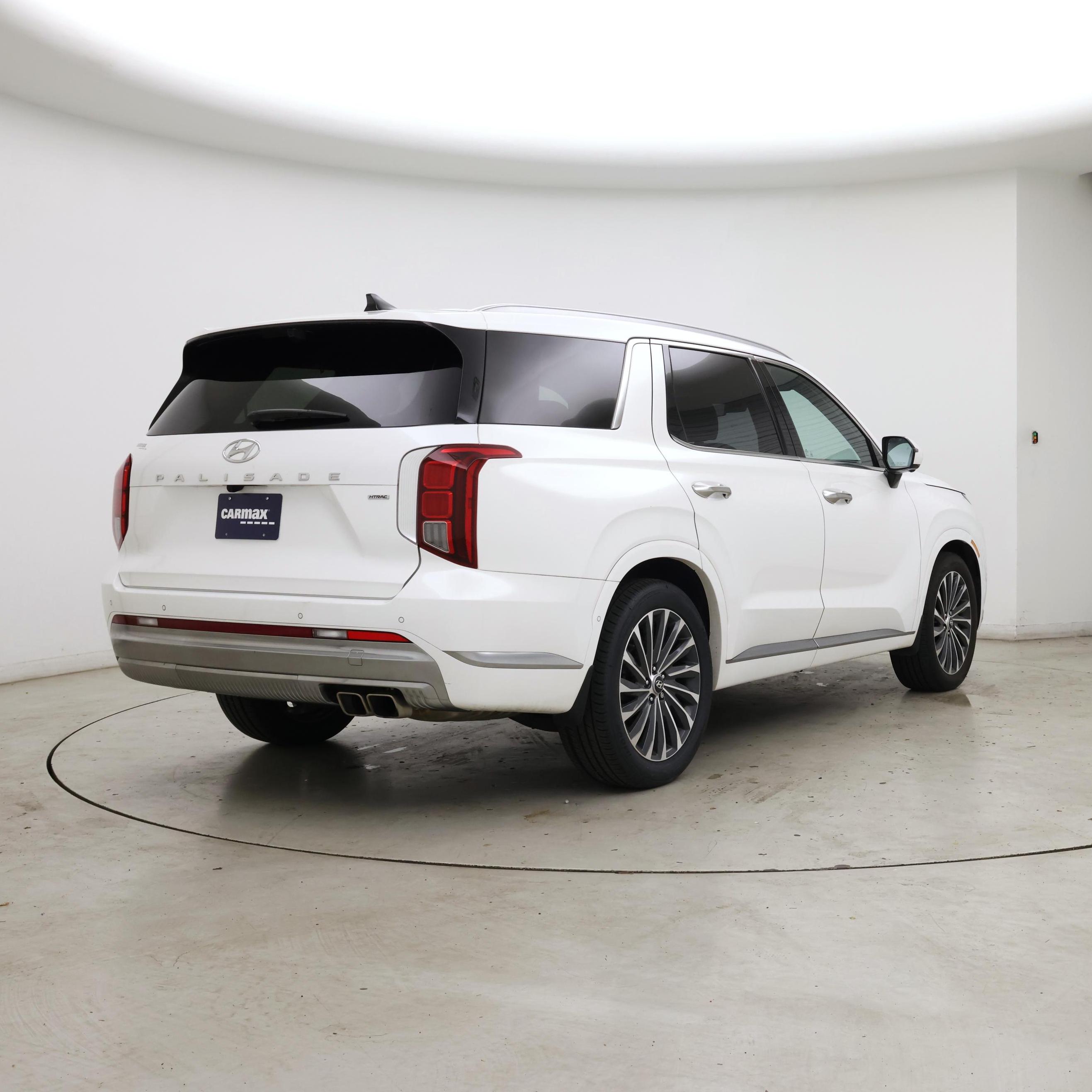 Thumbnail: 2023 Hyundai Palisade - 8