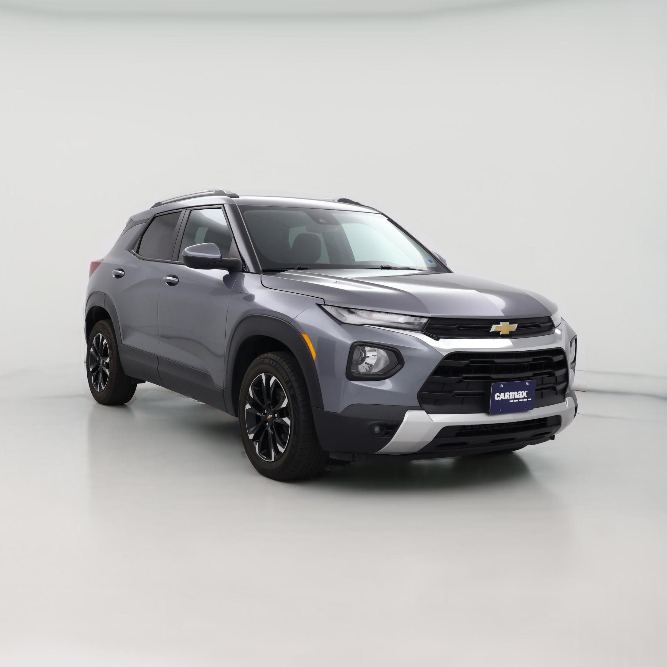 Thumbnail: 2021 Chevrolet TrailBlazer - 1