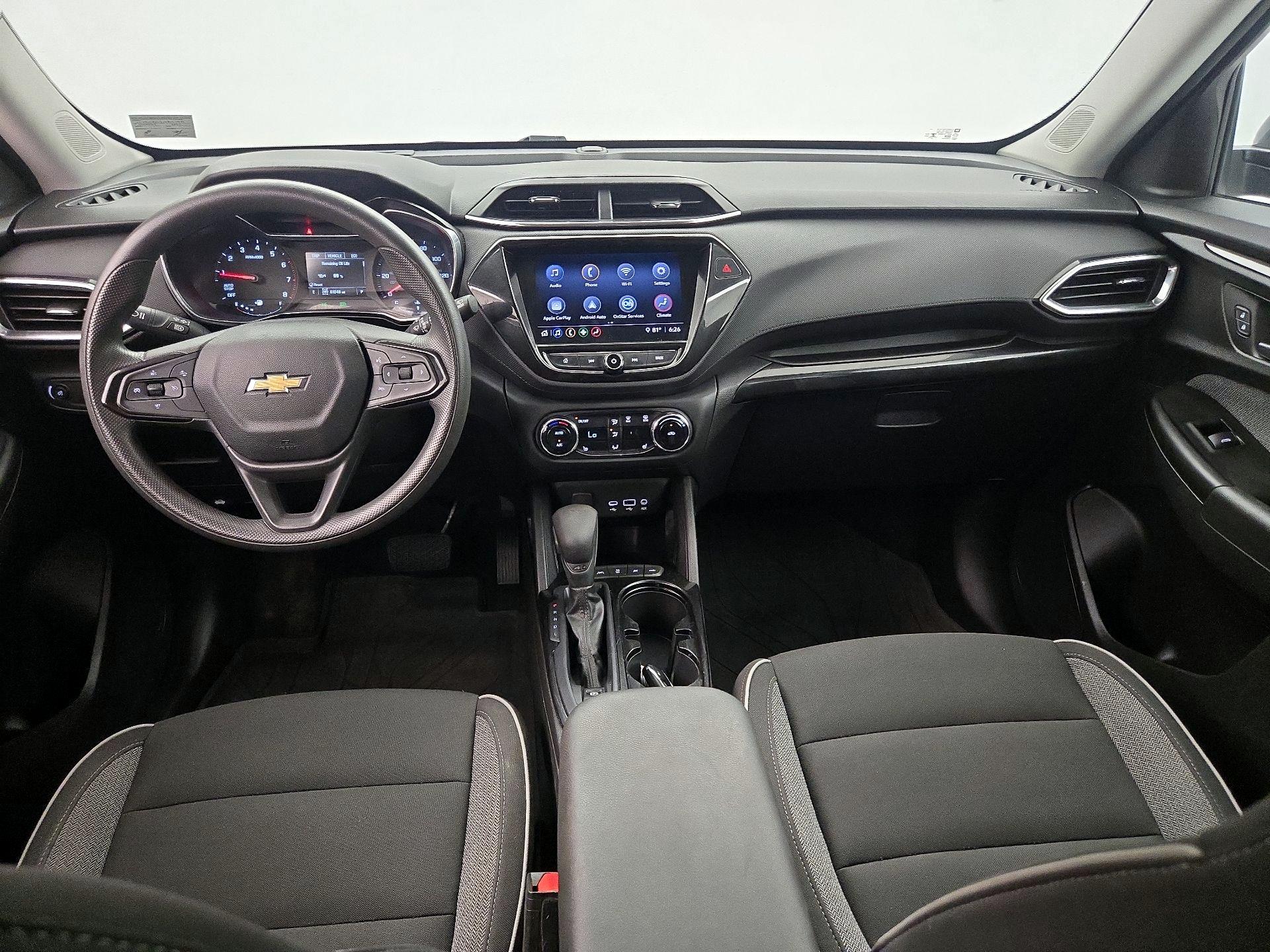 Thumbnail: 2021 Chevrolet TrailBlazer - 9