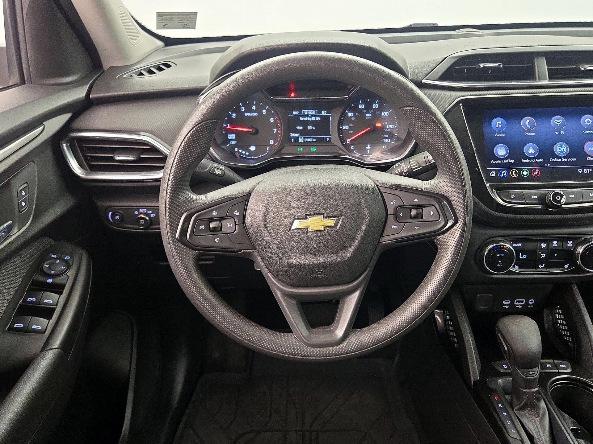 Thumbnail: 2021 Chevrolet TrailBlazer - 10
