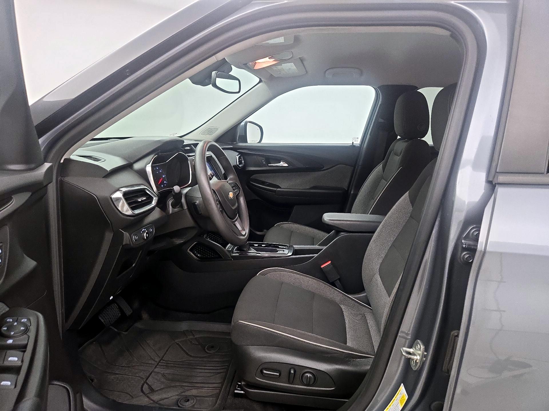 Thumbnail: 2021 Chevrolet TrailBlazer - 11