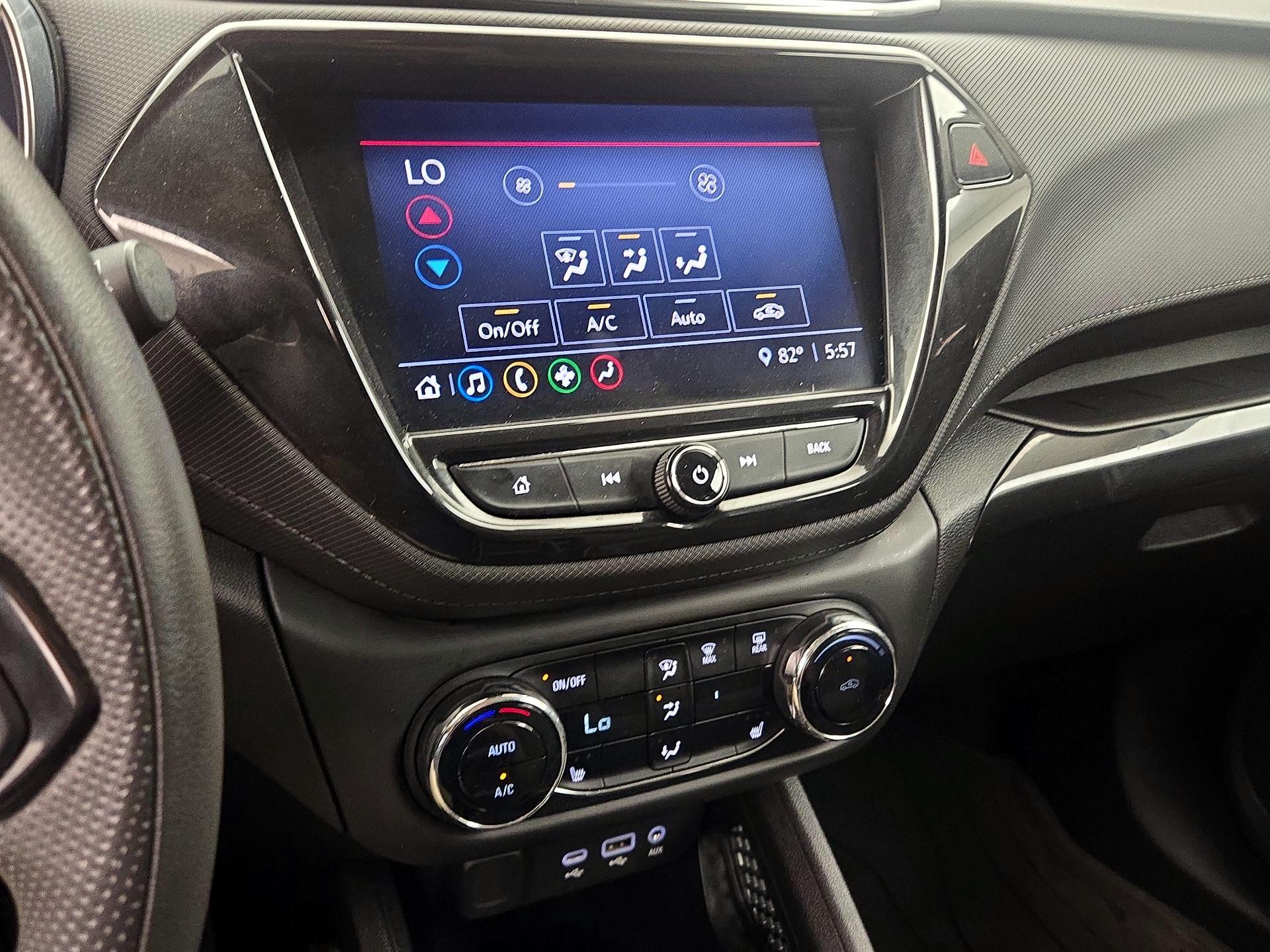 Thumbnail: 2021 Chevrolet TrailBlazer - 16
