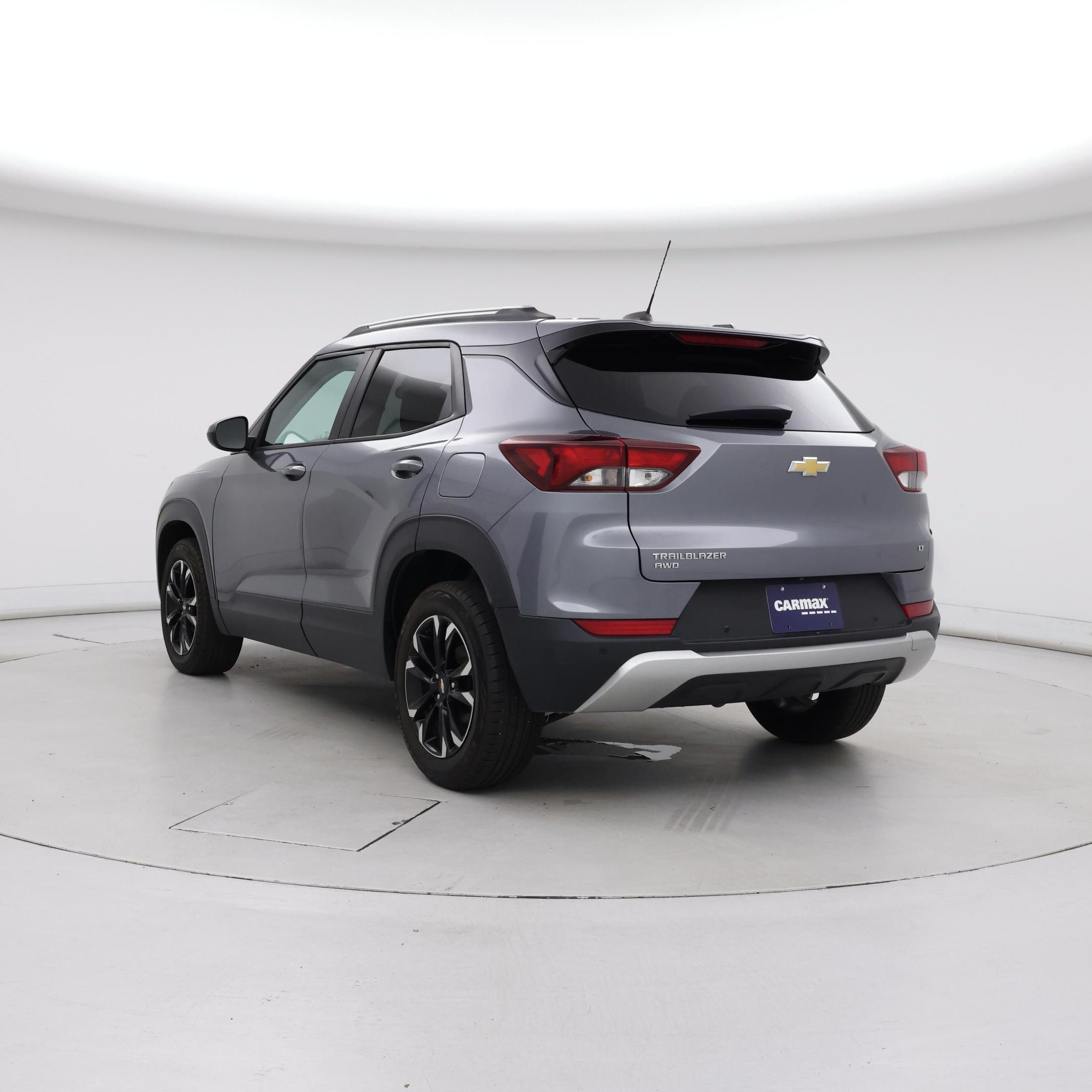 Thumbnail: 2021 Chevrolet TrailBlazer - 2