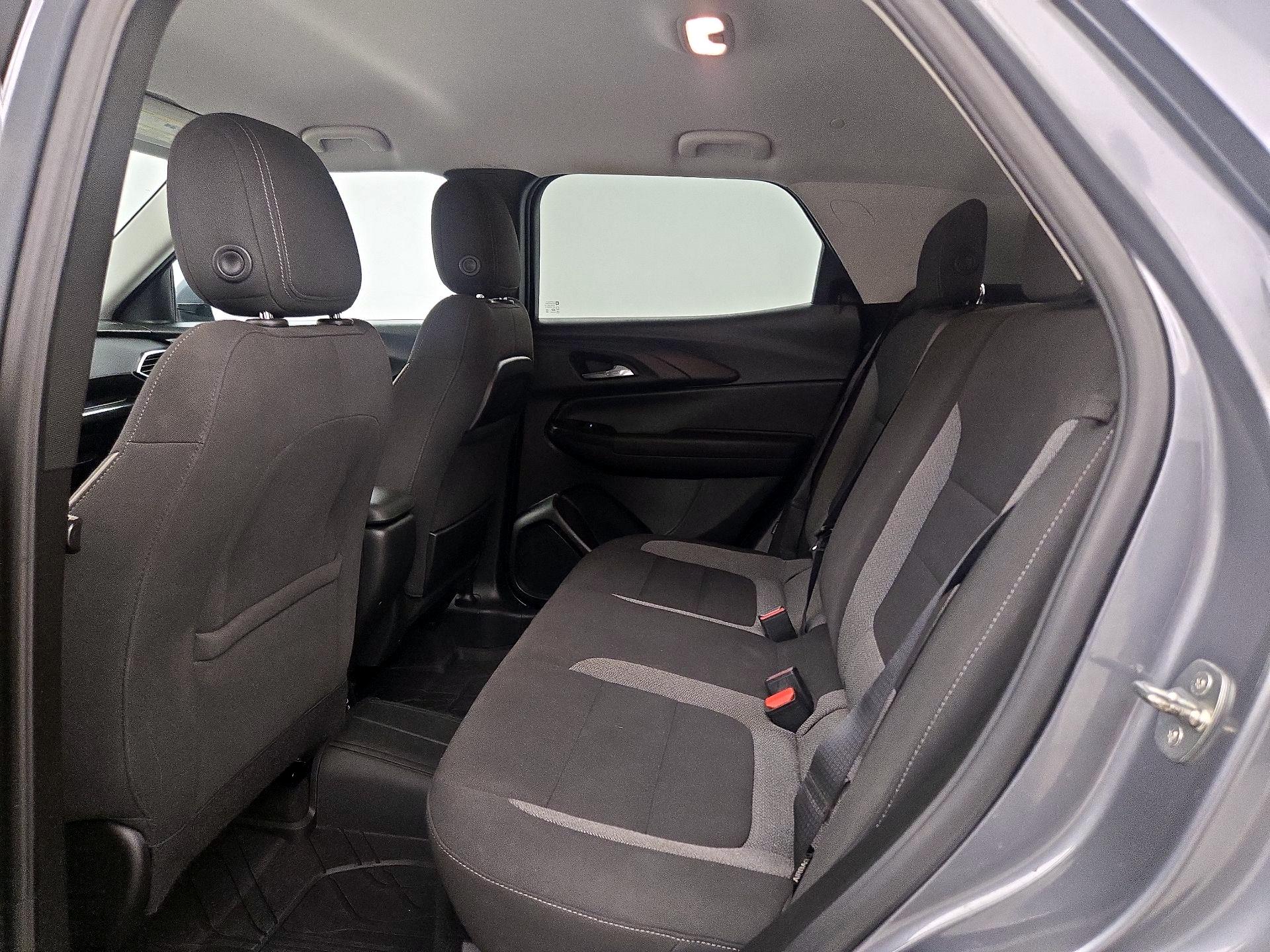 Thumbnail: 2021 Chevrolet TrailBlazer - 19
