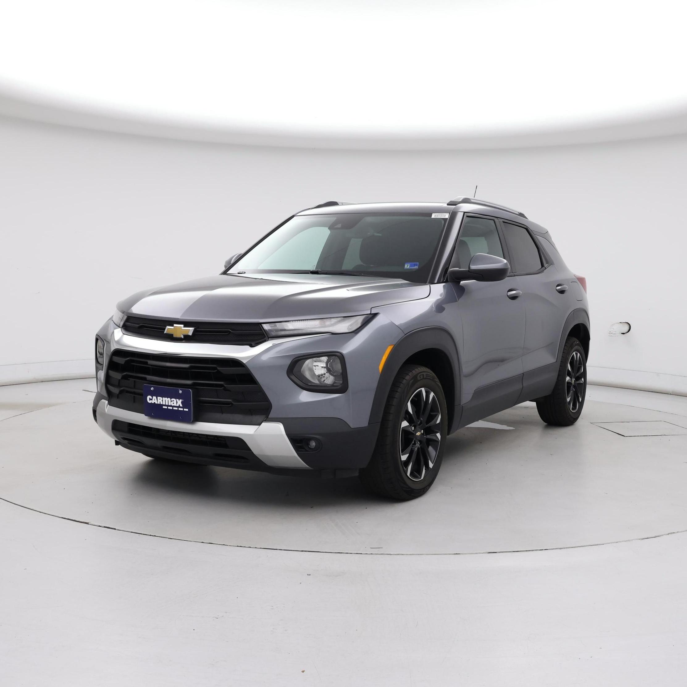 Thumbnail: 2021 Chevrolet TrailBlazer - 4