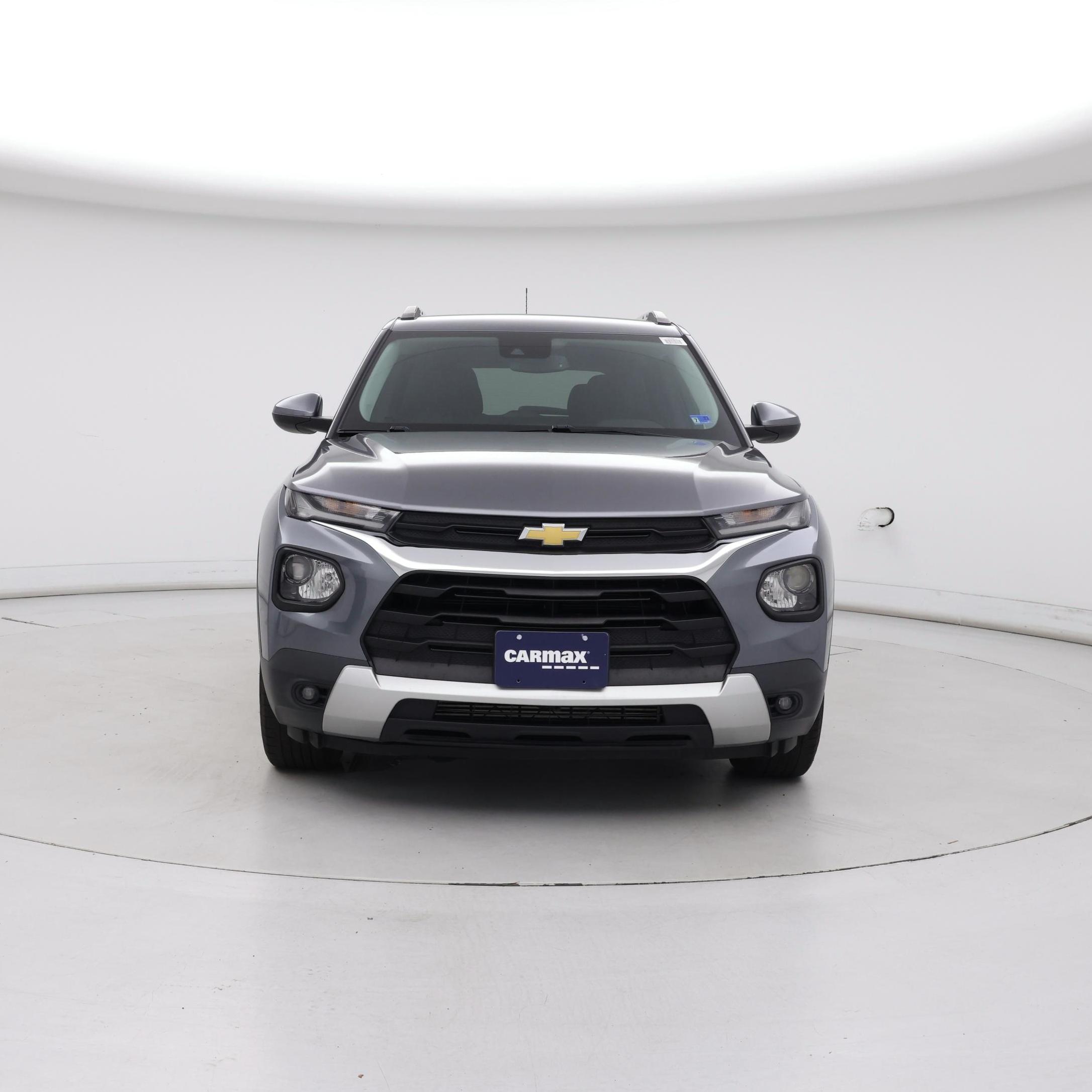 Thumbnail: 2021 Chevrolet TrailBlazer - 5