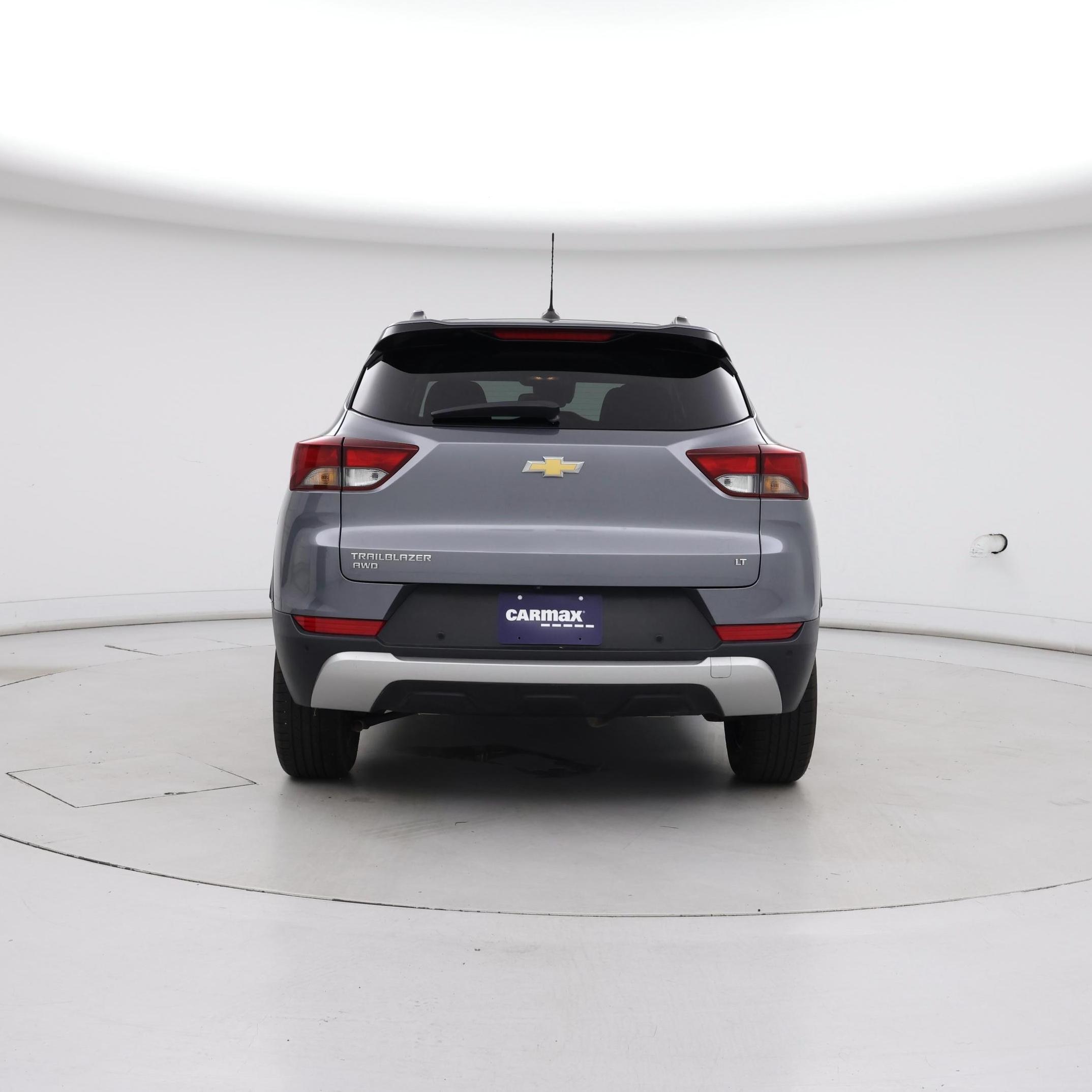 Thumbnail: 2021 Chevrolet TrailBlazer - 6