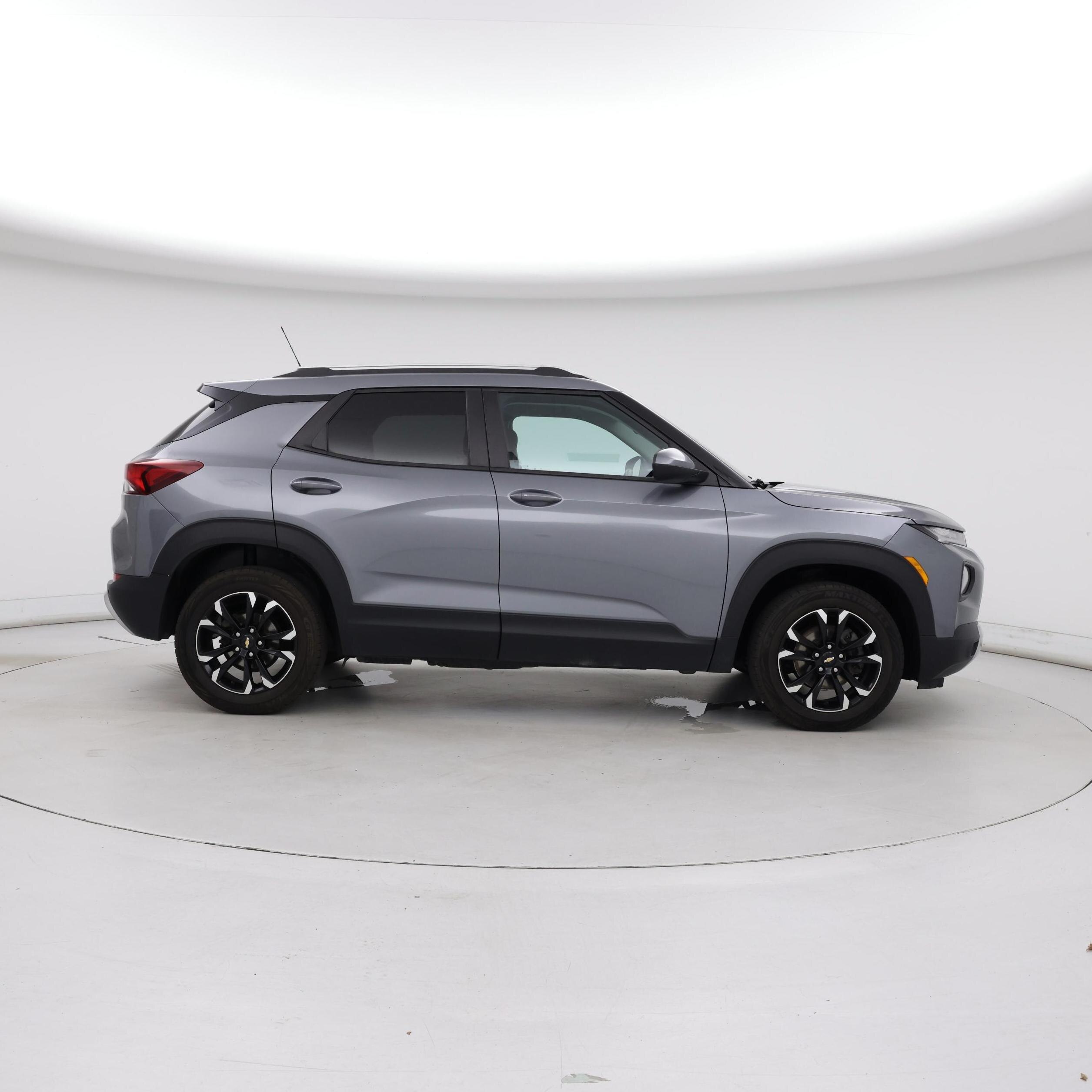 Thumbnail: 2021 Chevrolet TrailBlazer - 7