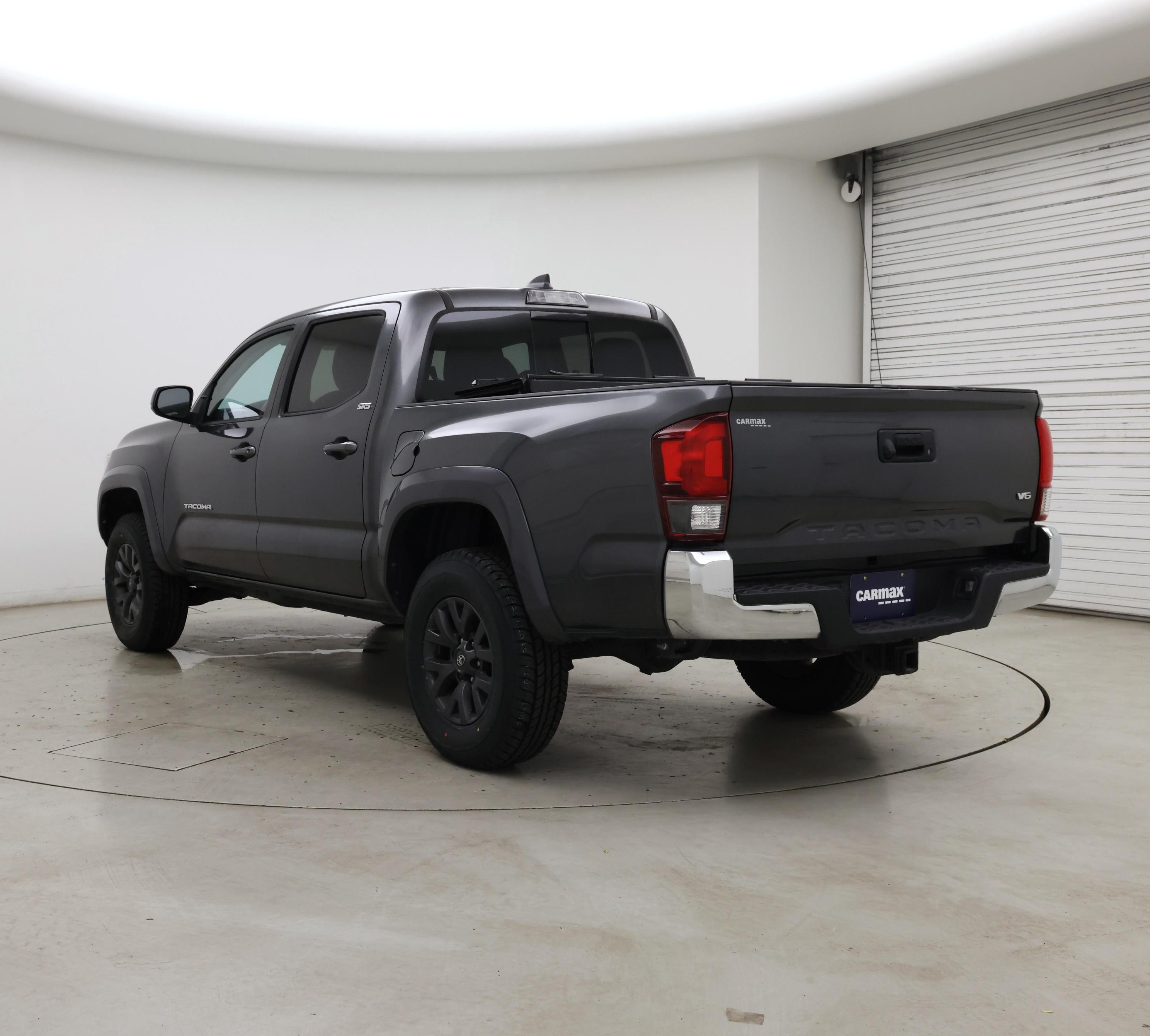 Thumbnail: 2021 Toyota Tacoma - 2