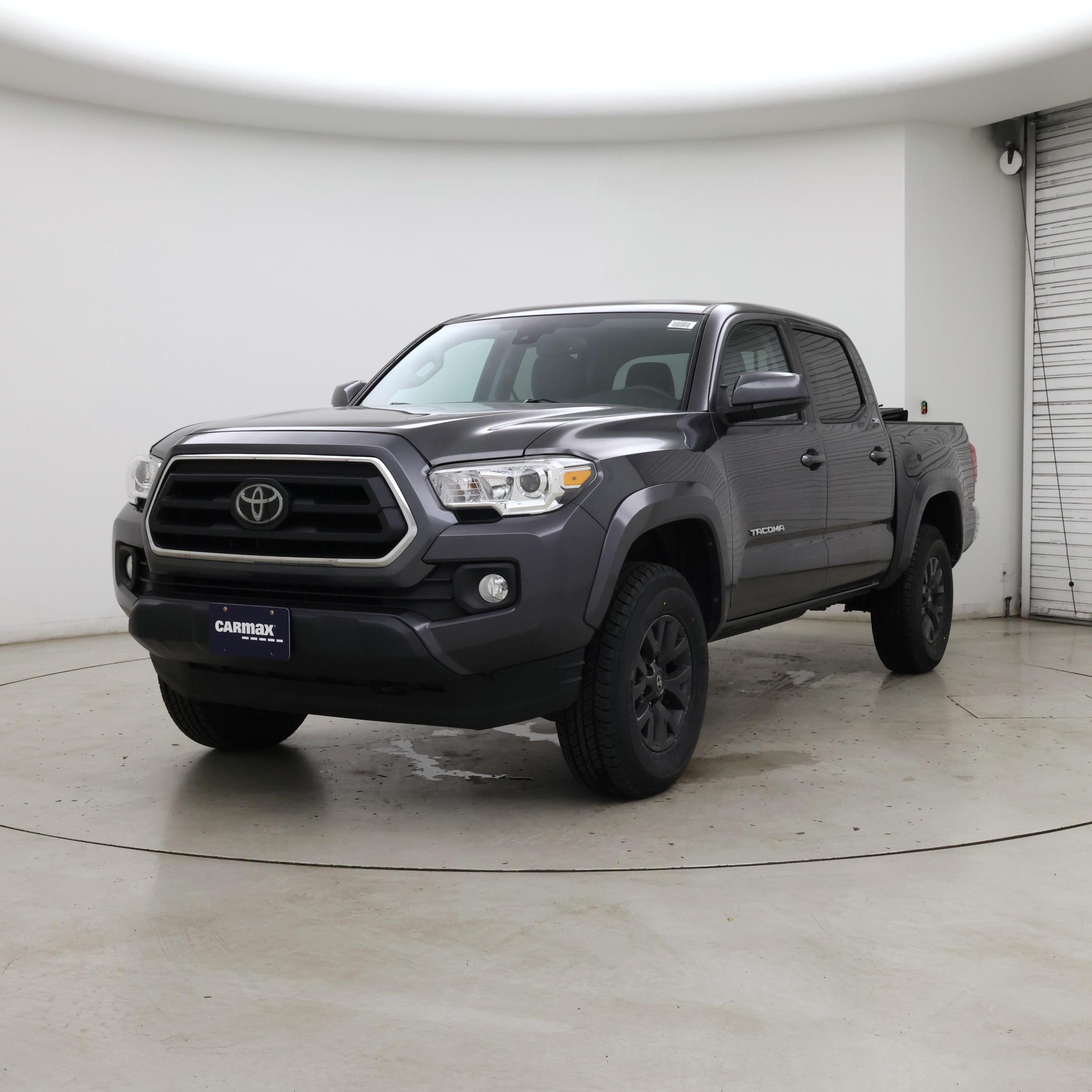 Thumbnail: 2021 Toyota Tacoma - 4