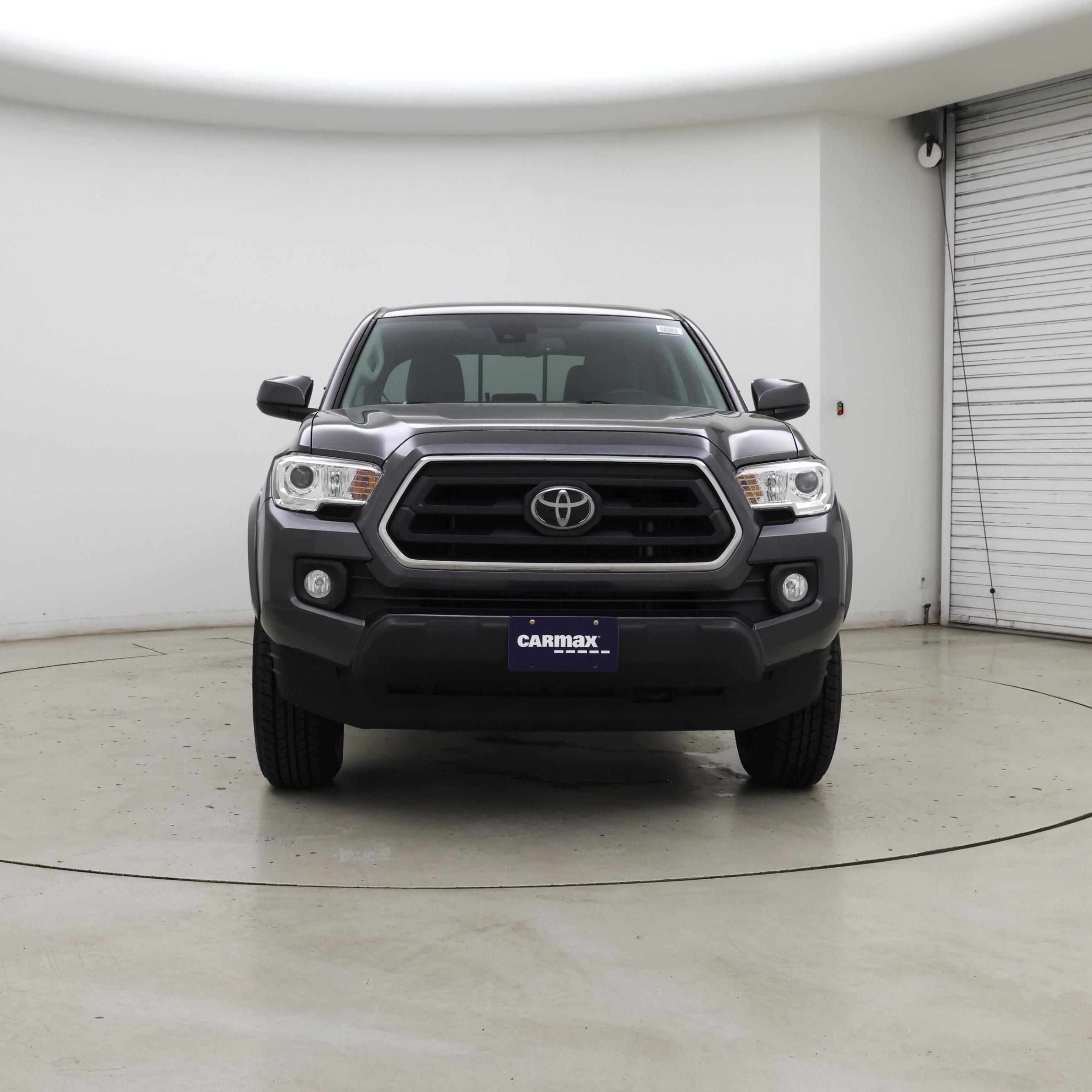 Thumbnail: 2021 Toyota Tacoma - 5