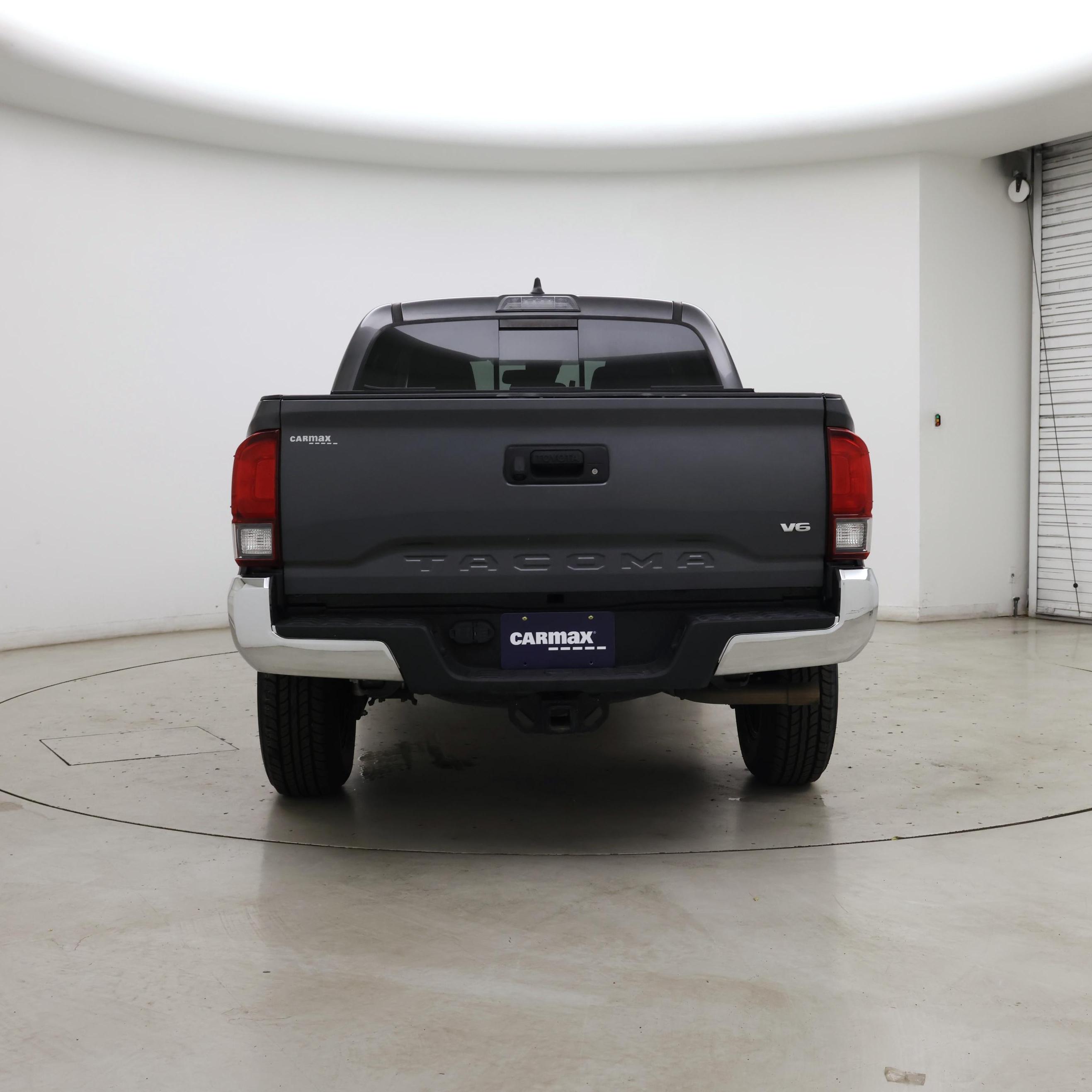 Thumbnail: 2021 Toyota Tacoma - 6