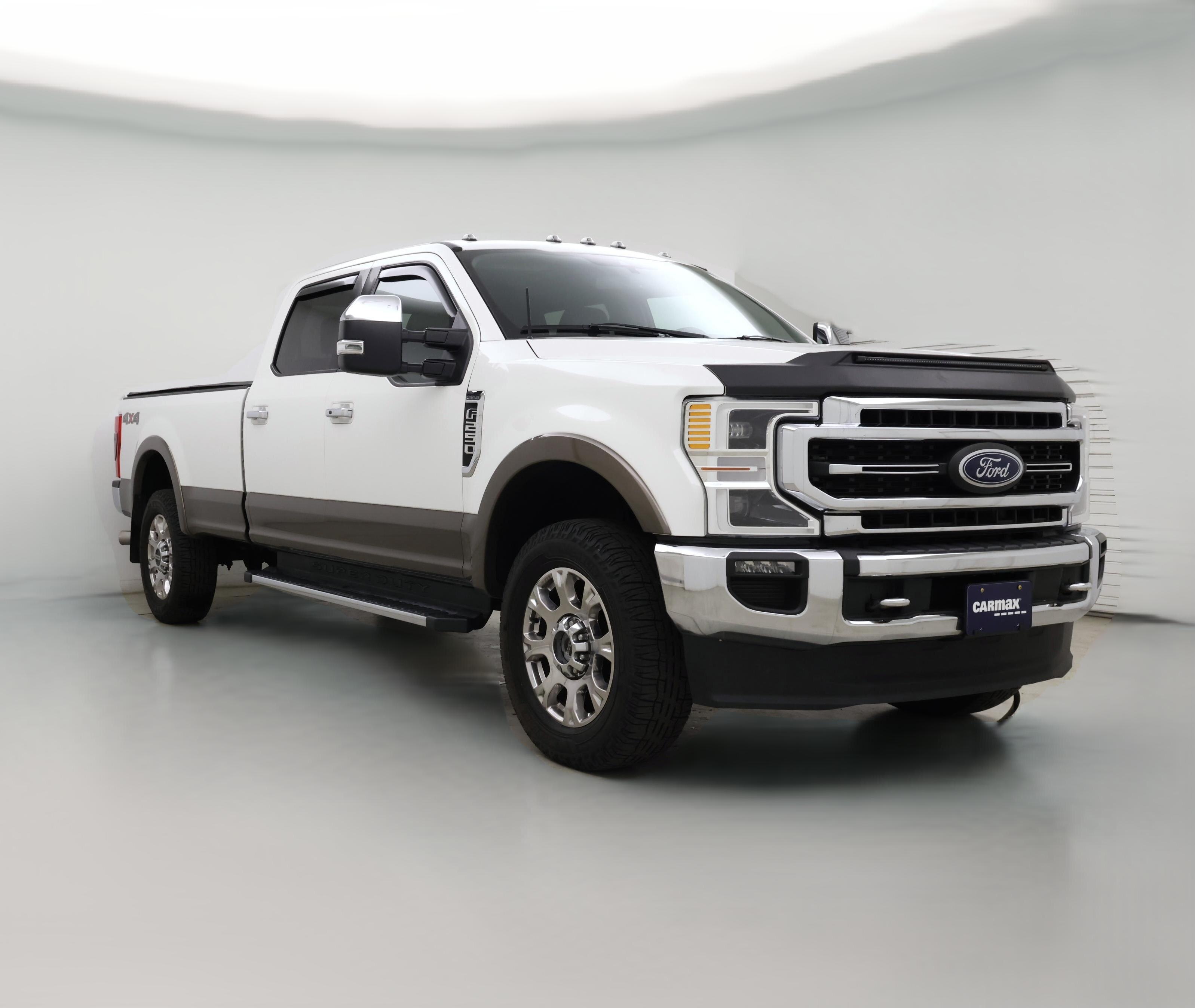 Thumbnail: 2021 Ford F-250 - 1