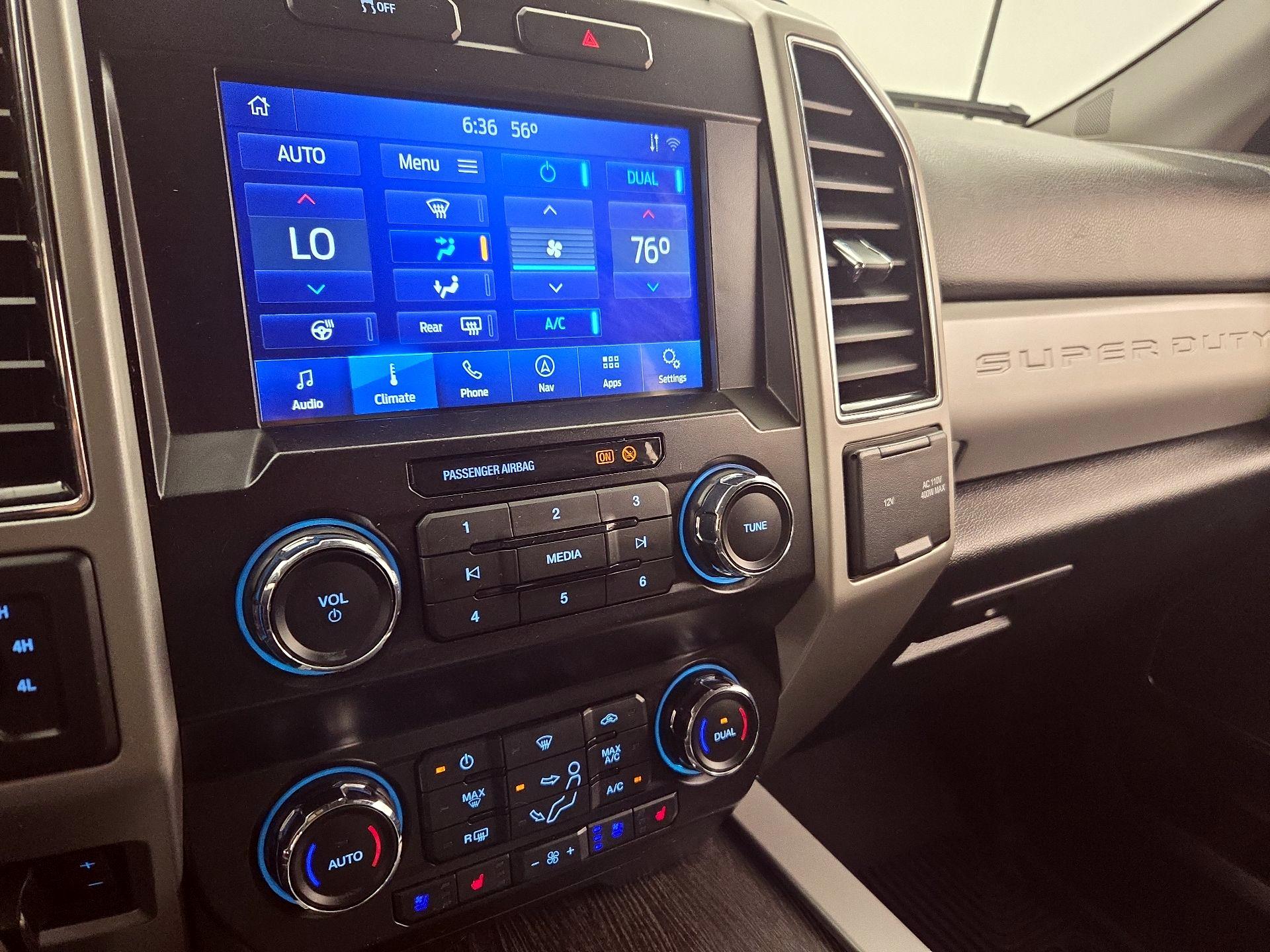 Thumbnail: 2021 Ford F-250 - 16