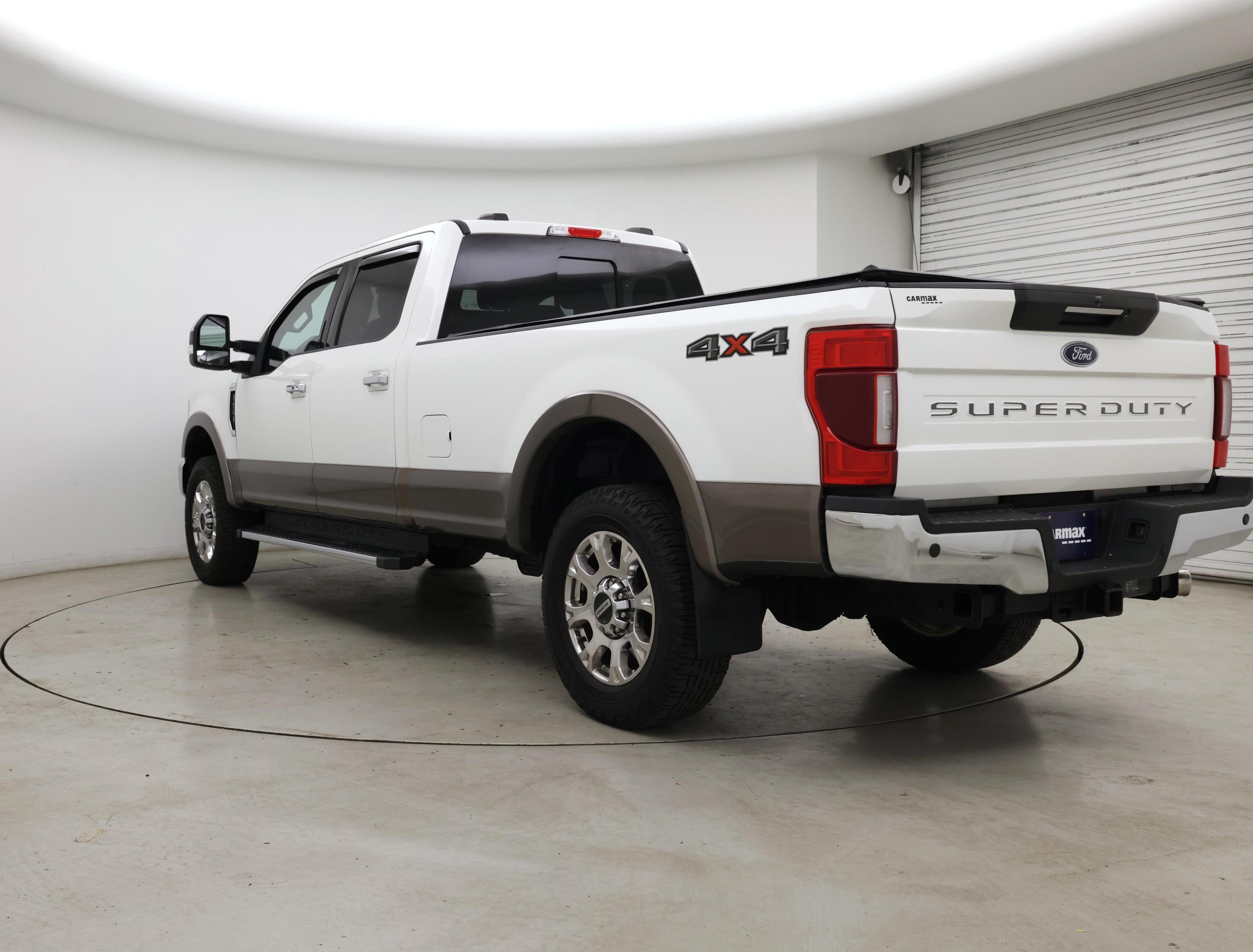 Thumbnail: 2021 Ford F-250 - 2
