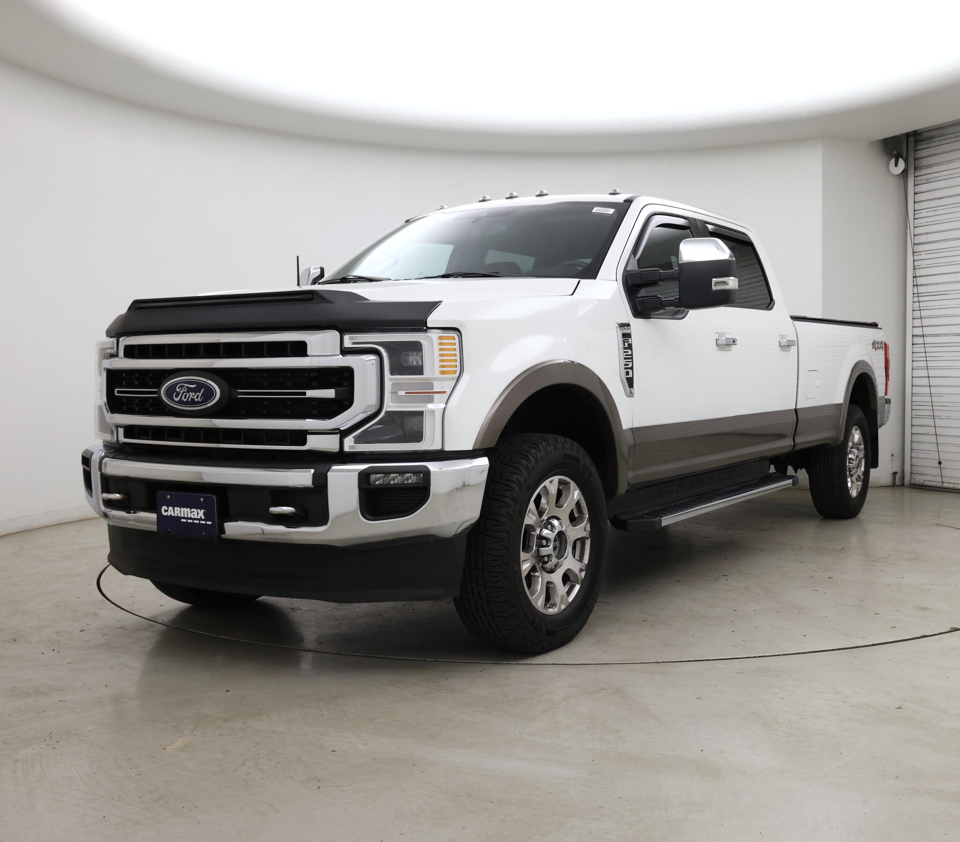 Thumbnail: 2021 Ford F-250 - 4