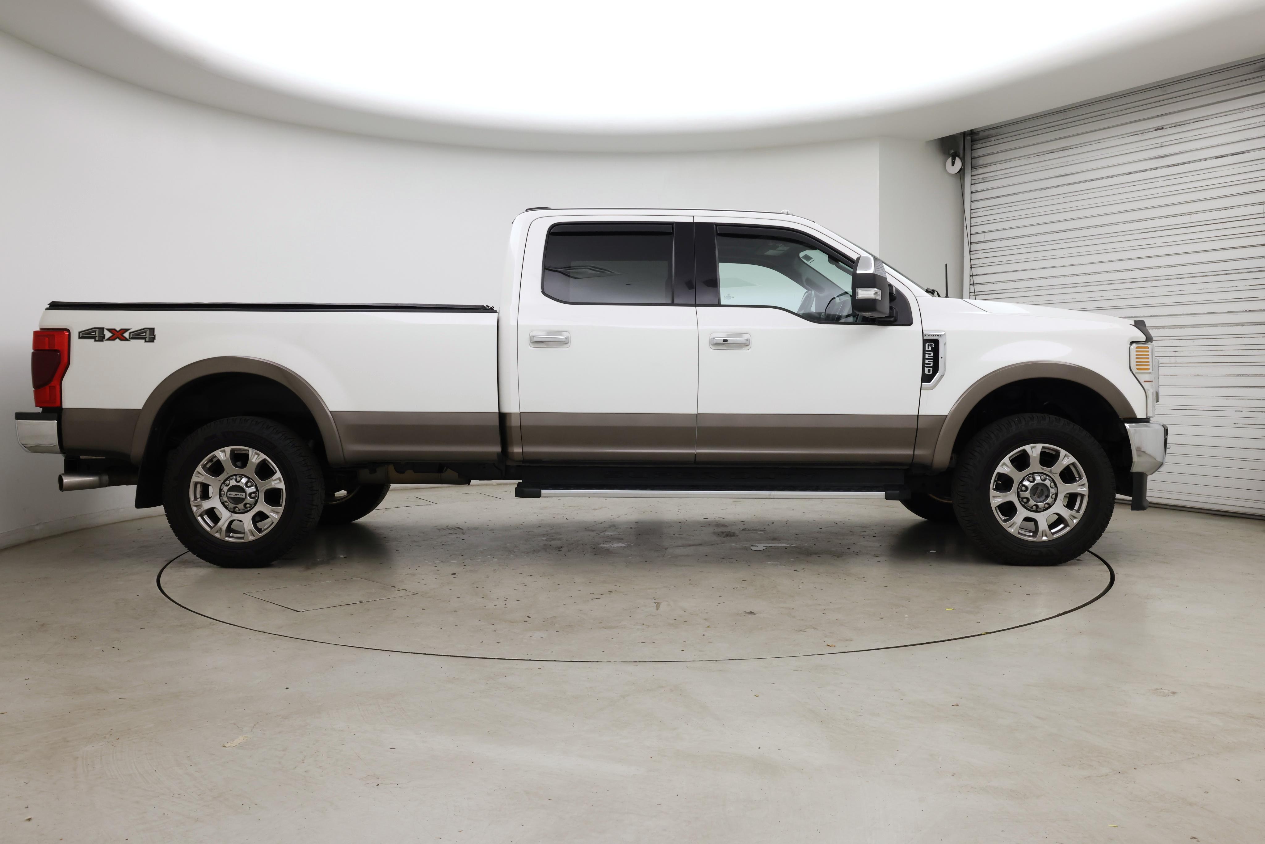 Thumbnail: 2021 Ford F-250 - 7