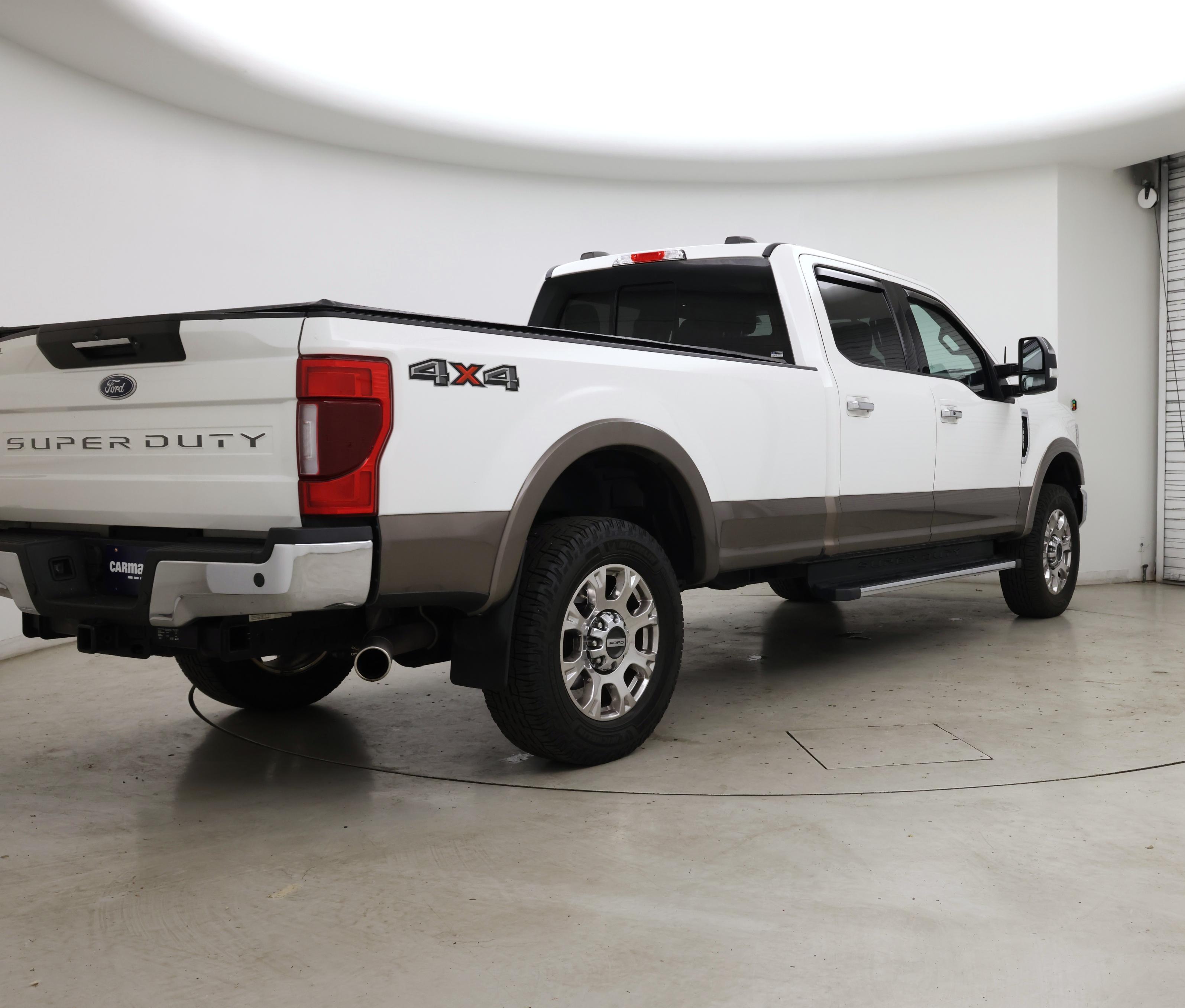 Thumbnail: 2021 Ford F-250 - 8