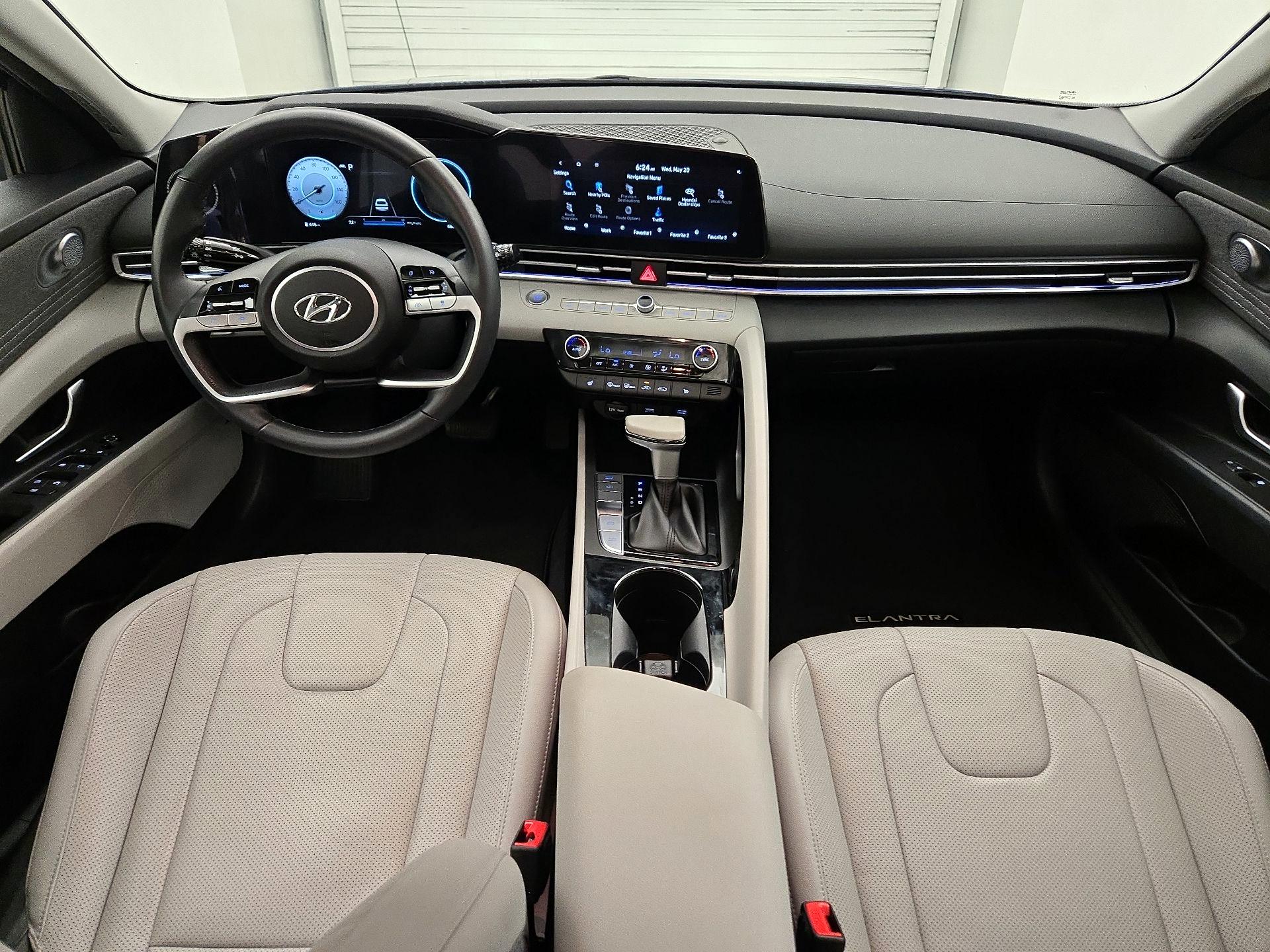 Thumbnail: 2023 Hyundai Elantra - 9