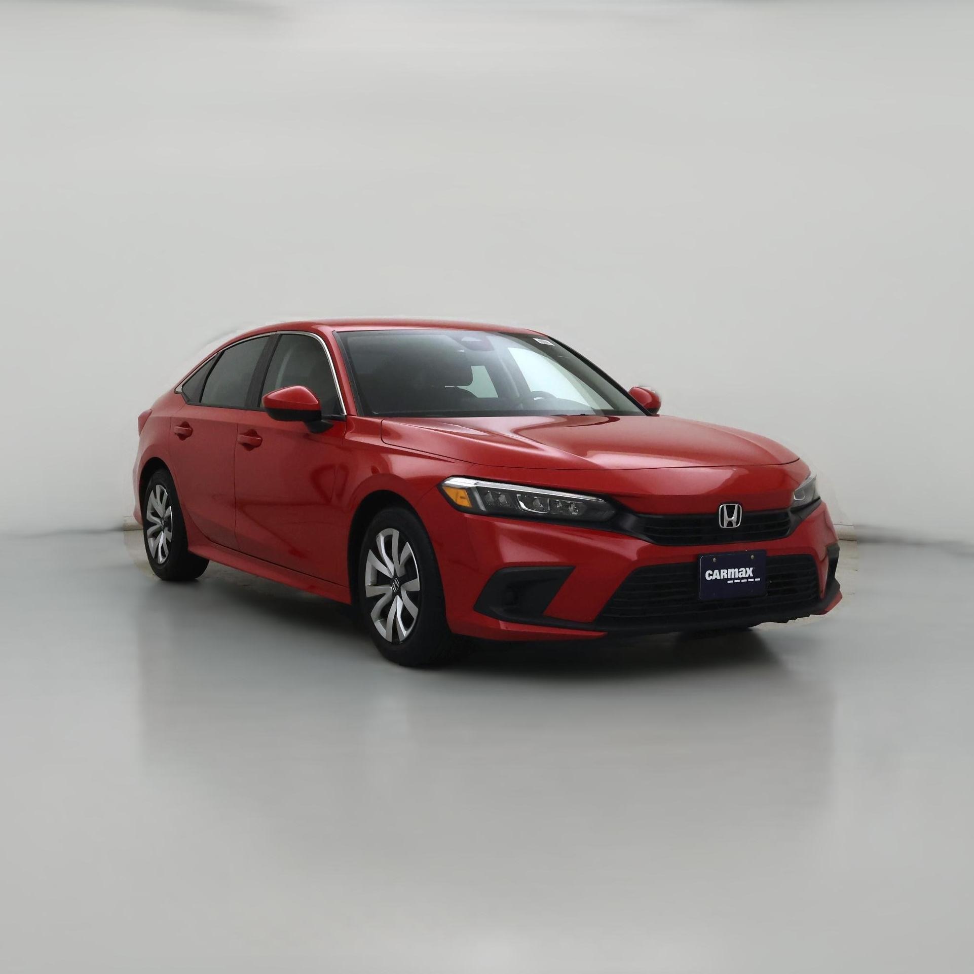 Thumbnail: 2024 Honda Civic - 1