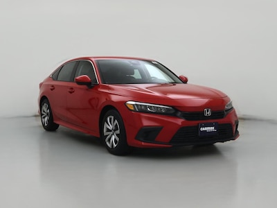 2024 Honda Civic LX