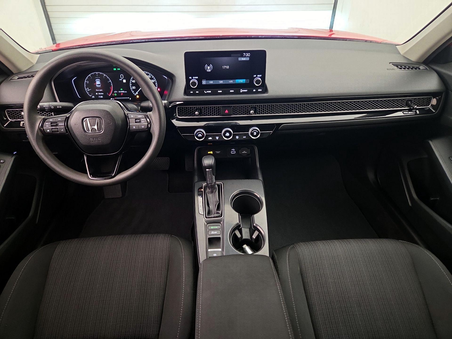 Thumbnail: 2024 Honda Civic - 9