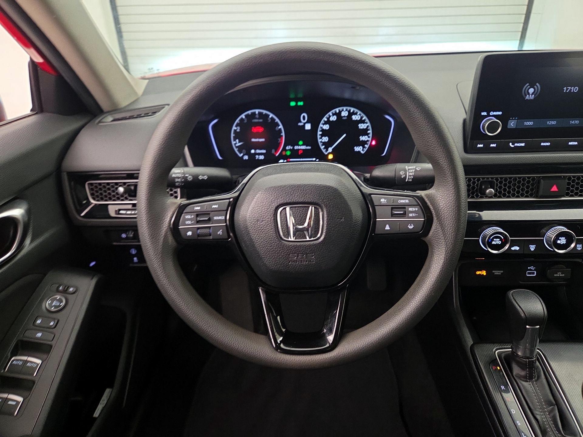 Thumbnail: 2024 Honda Civic - 10
