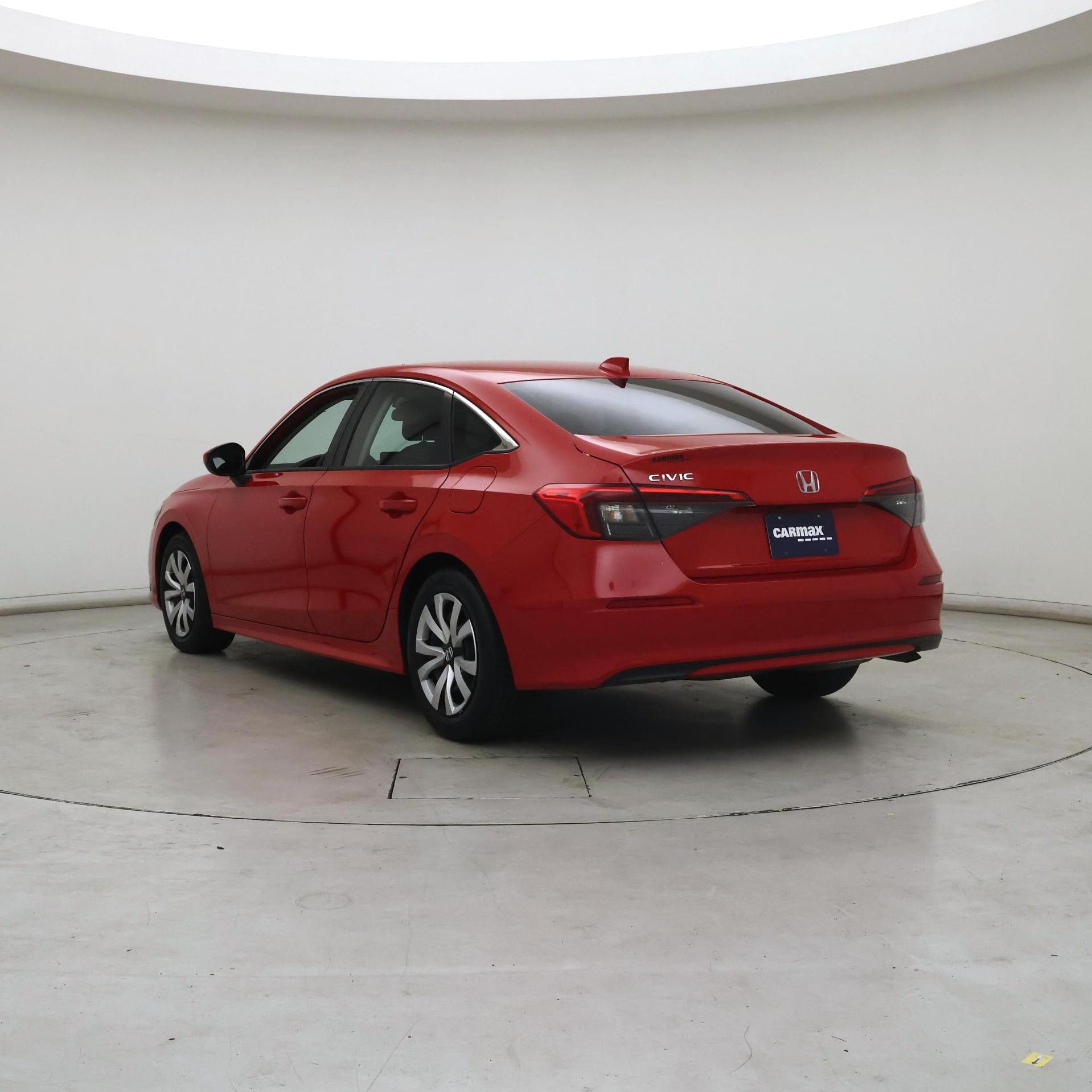 Thumbnail: 2024 Honda Civic - 2