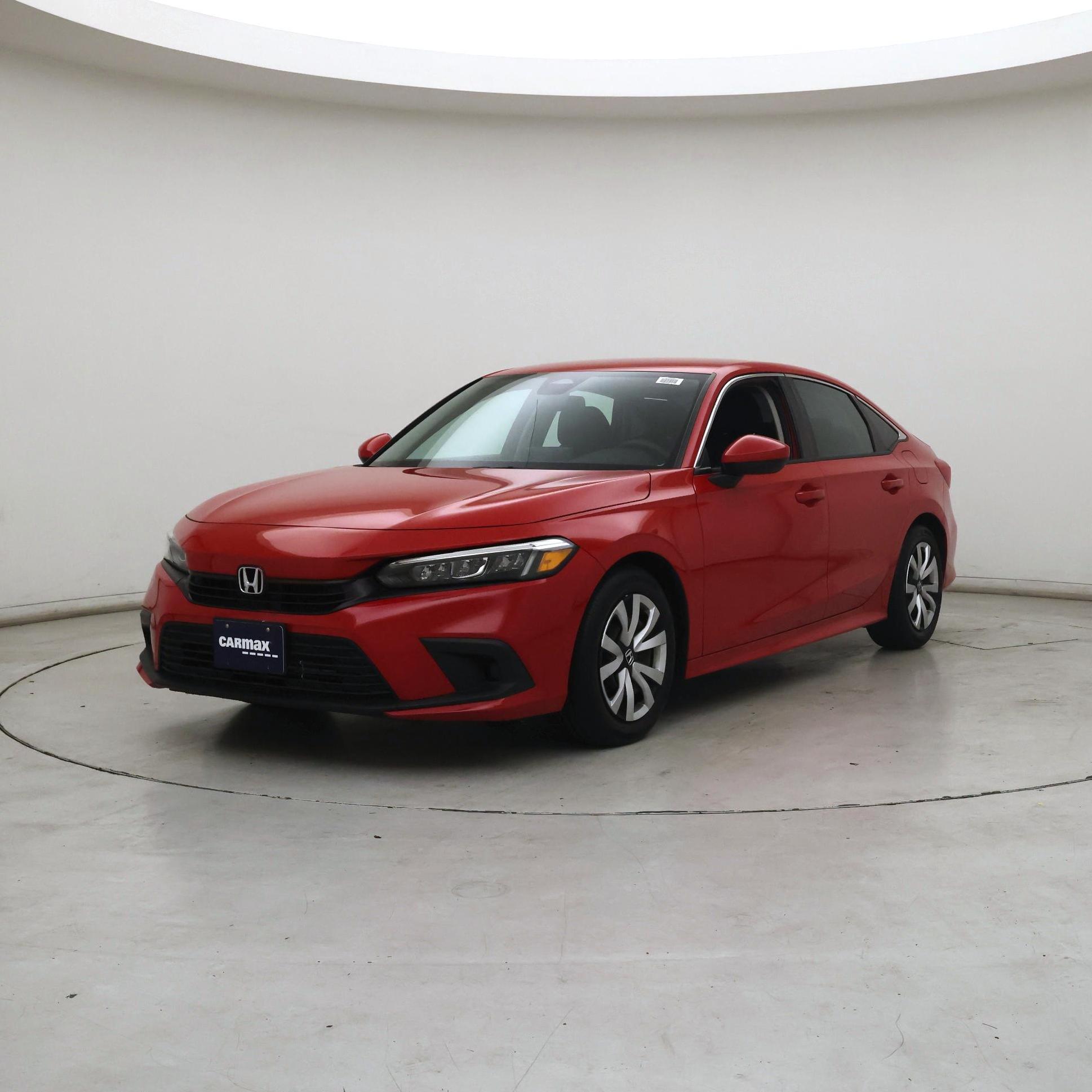 Thumbnail: 2024 Honda Civic - 4