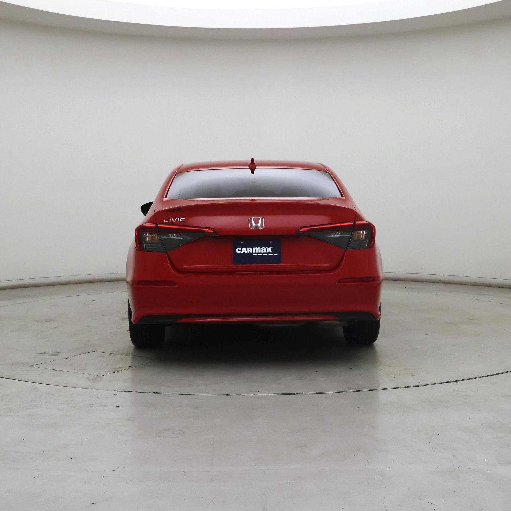 Thumbnail: 2024 Honda Civic - 6