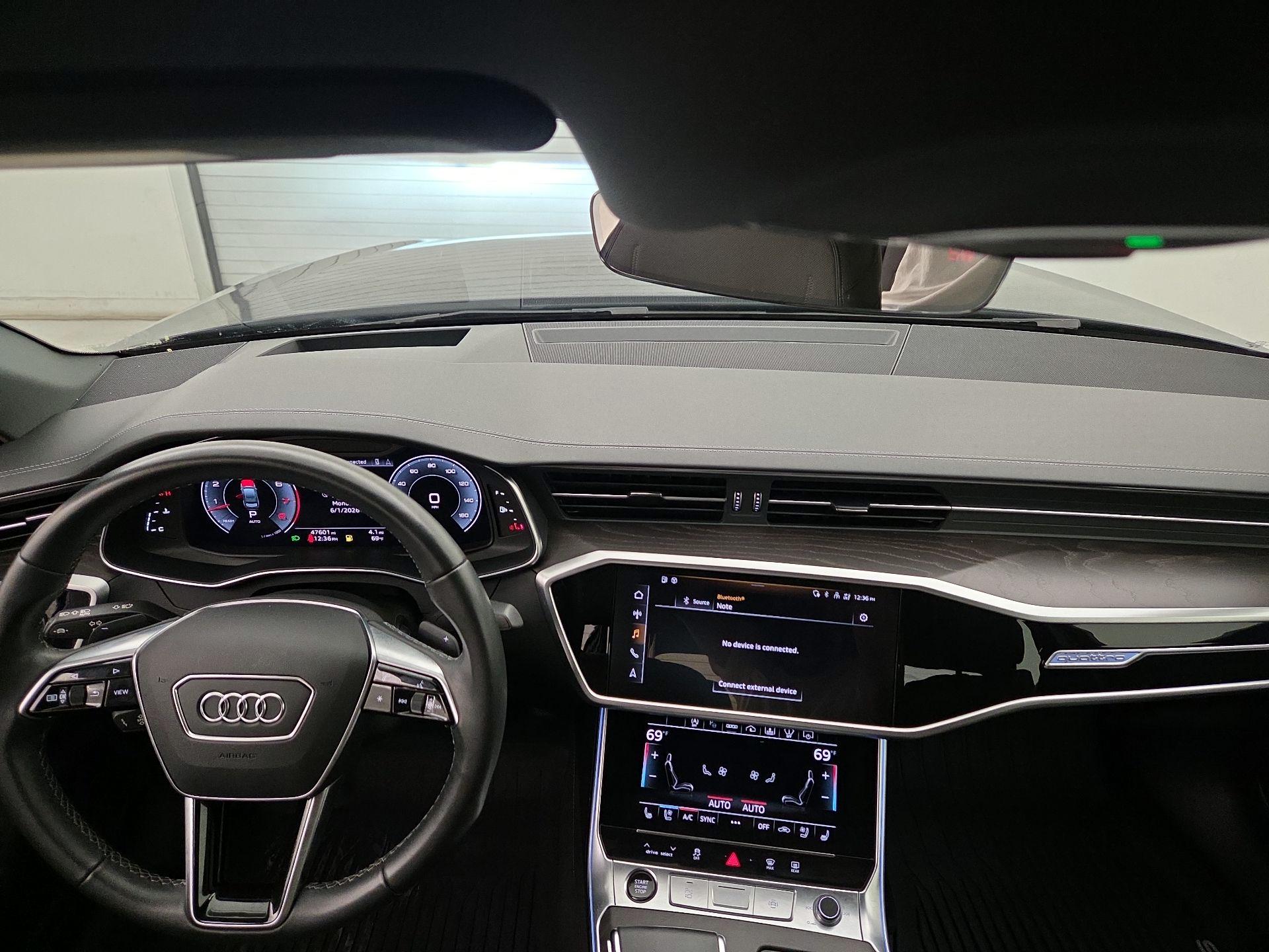 Thumbnail: 2023 Audi A6 - 9