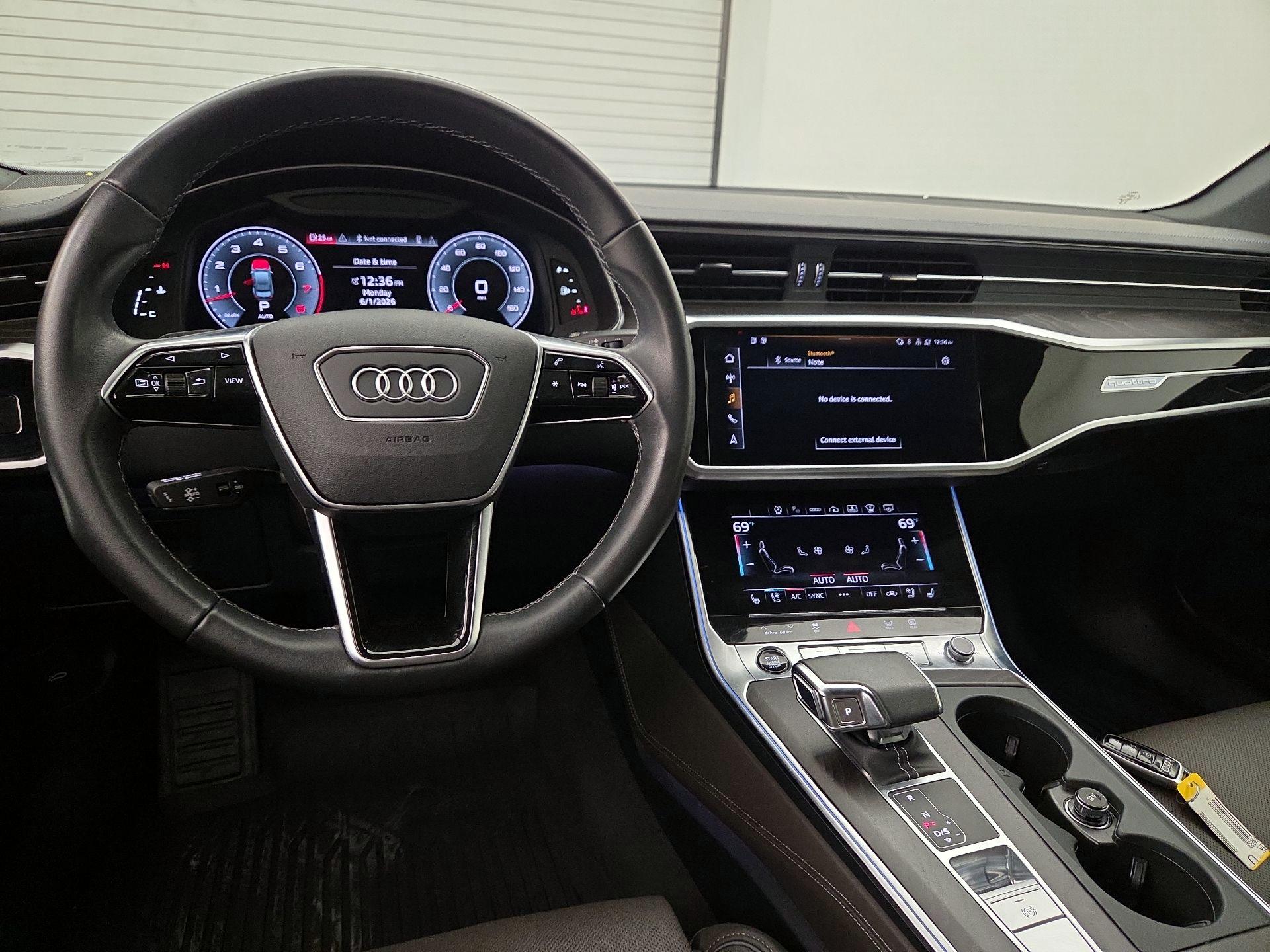 Thumbnail: 2023 Audi A6 - 10