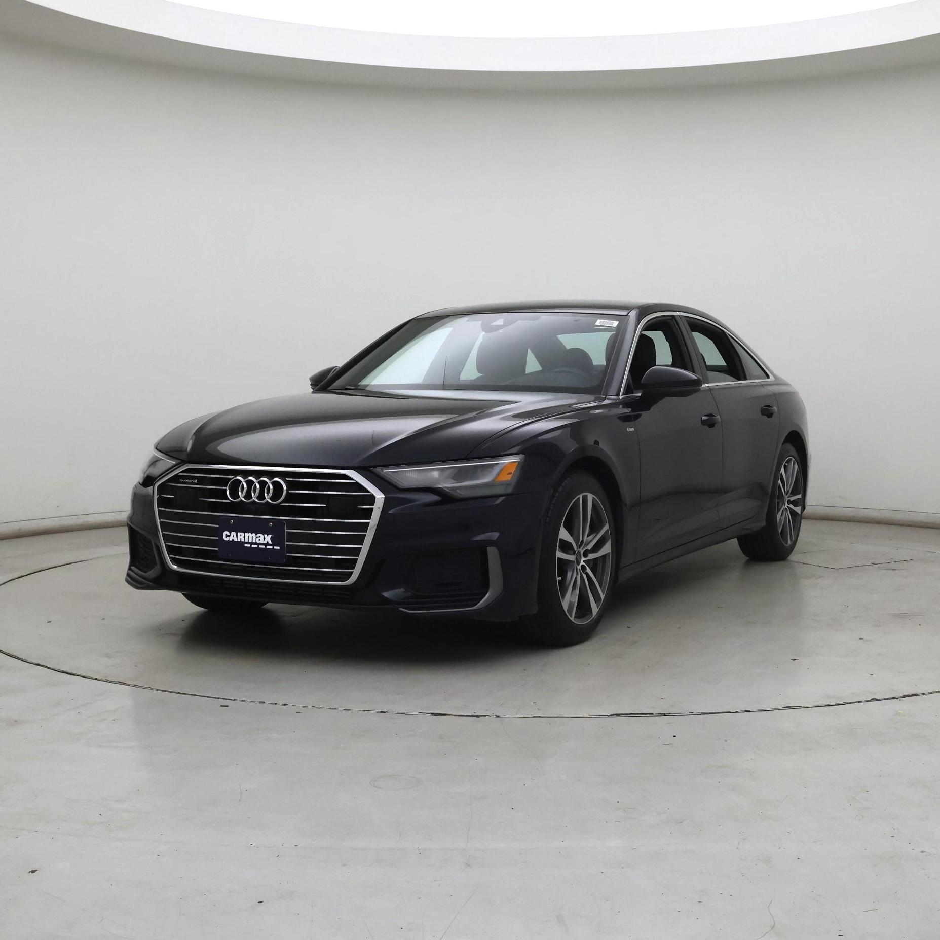 Thumbnail: 2023 Audi A6 - 4