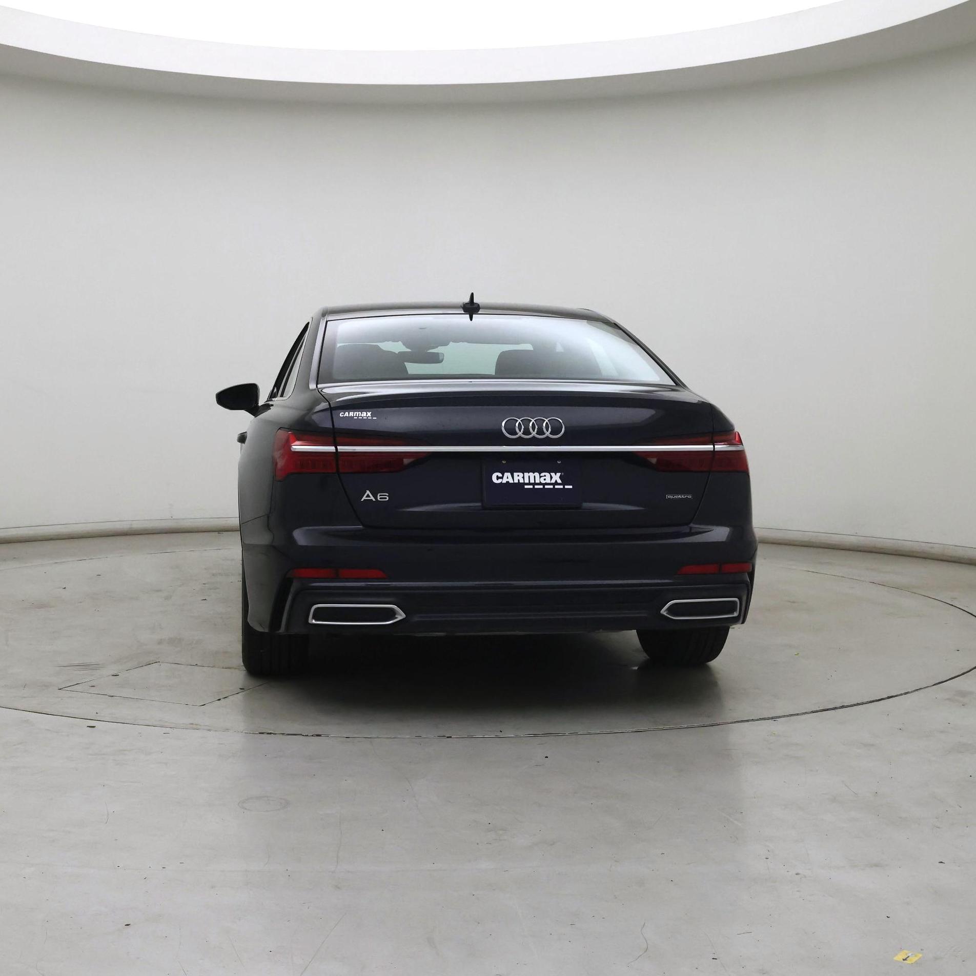 Thumbnail: 2023 Audi A6 - 6