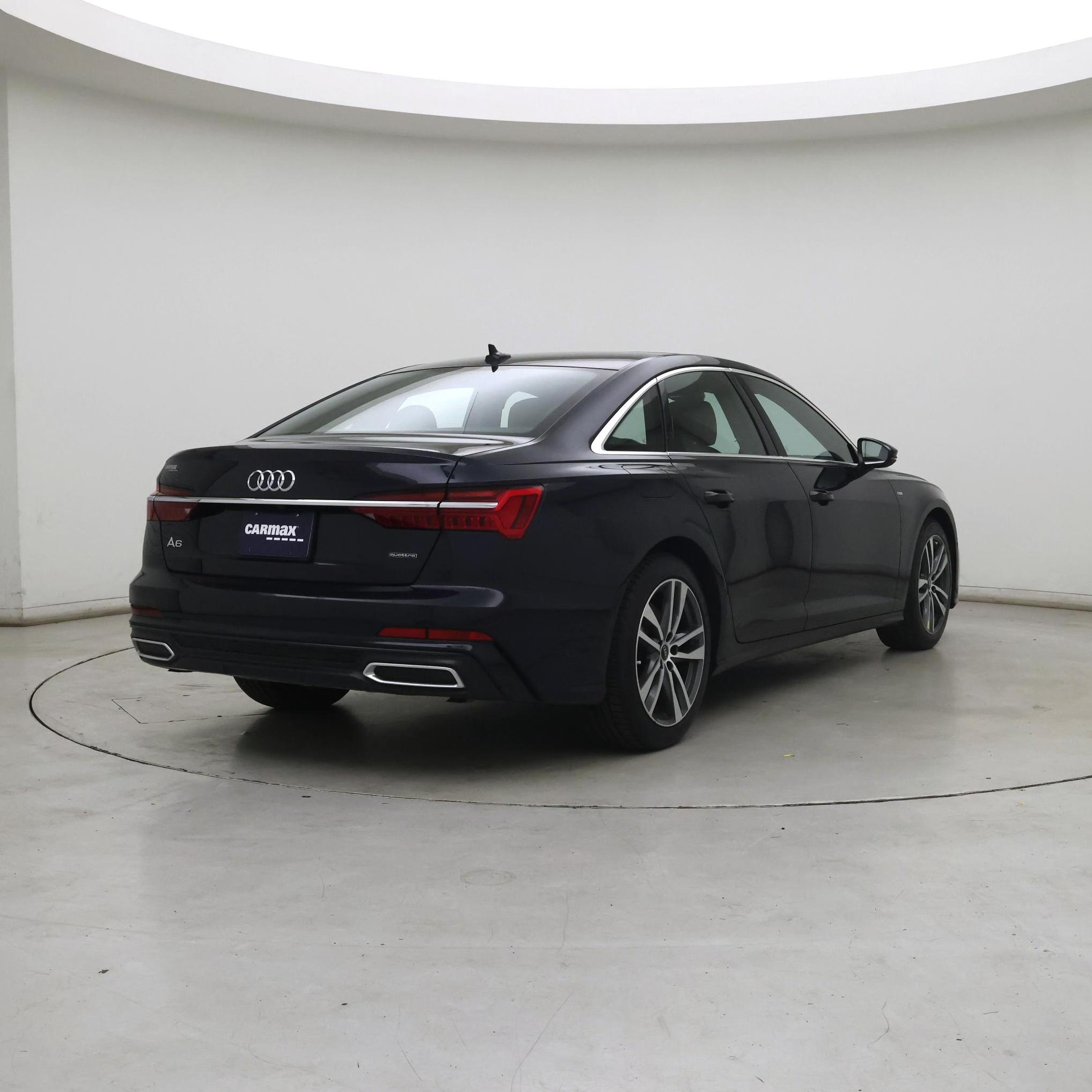 Thumbnail: 2023 Audi A6 - 8
