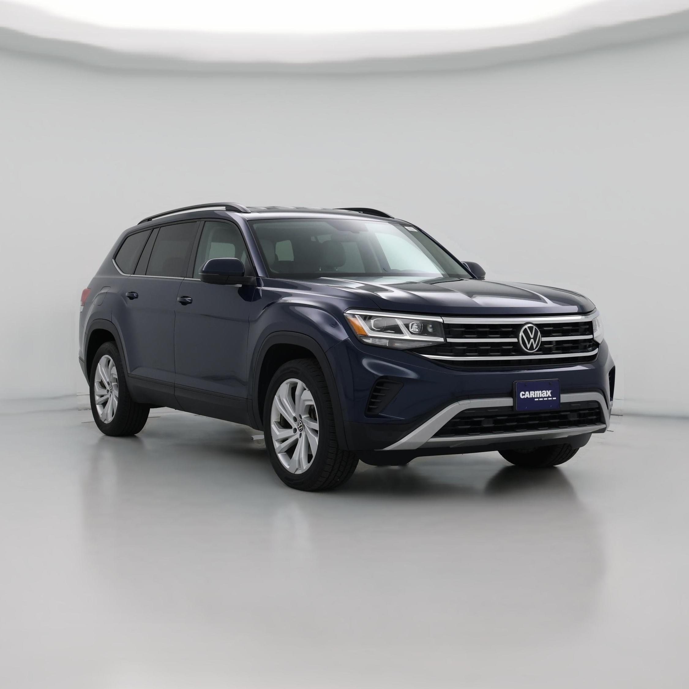 Thumbnail: 2022 Volkswagen Atlas - 1