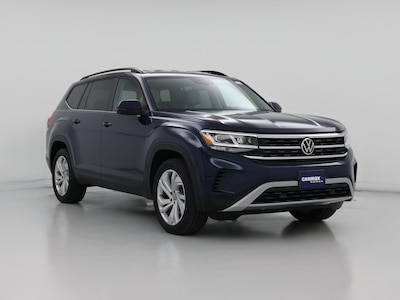 2022 Volkswagen Atlas SE w/Tech