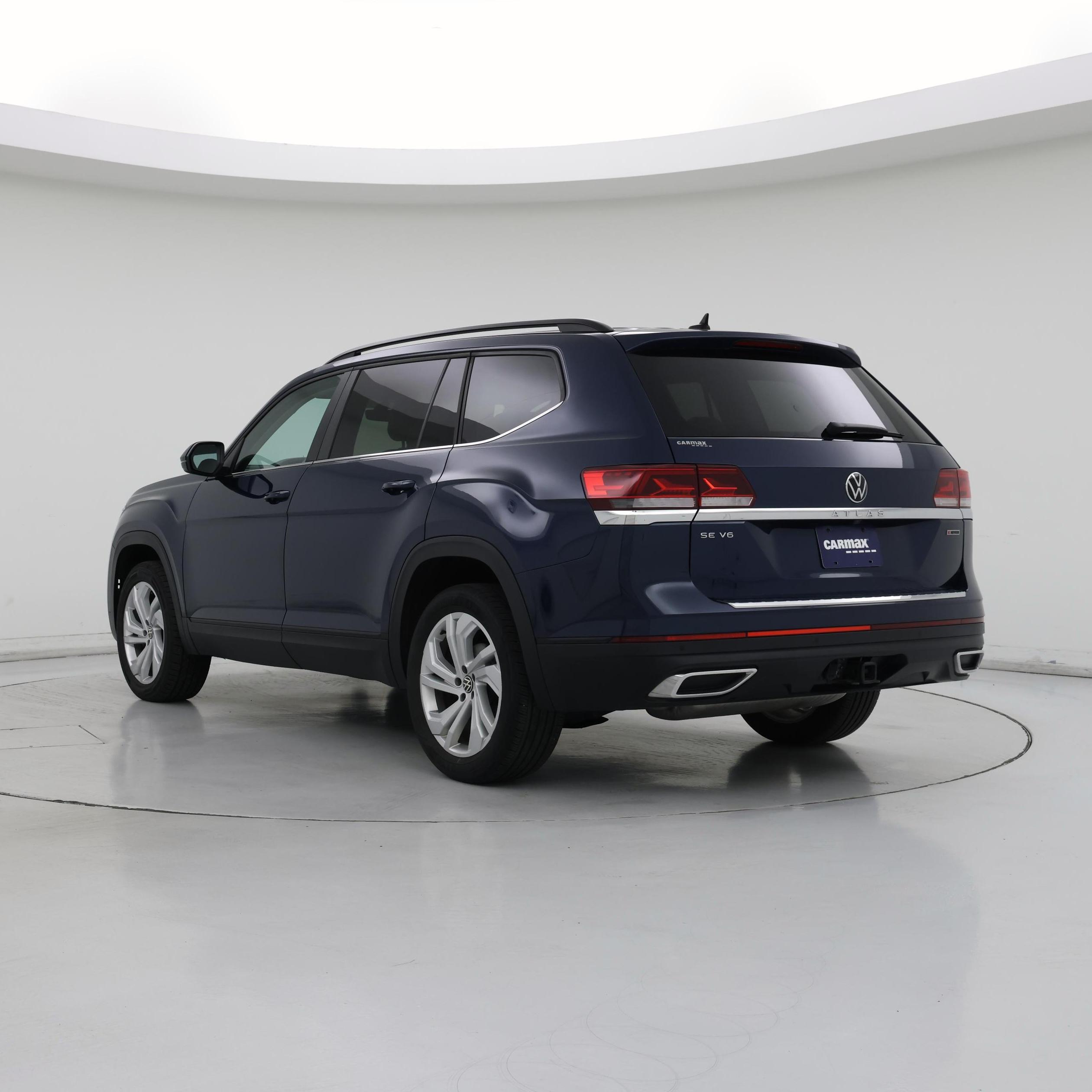 Thumbnail: 2022 Volkswagen Atlas - 2