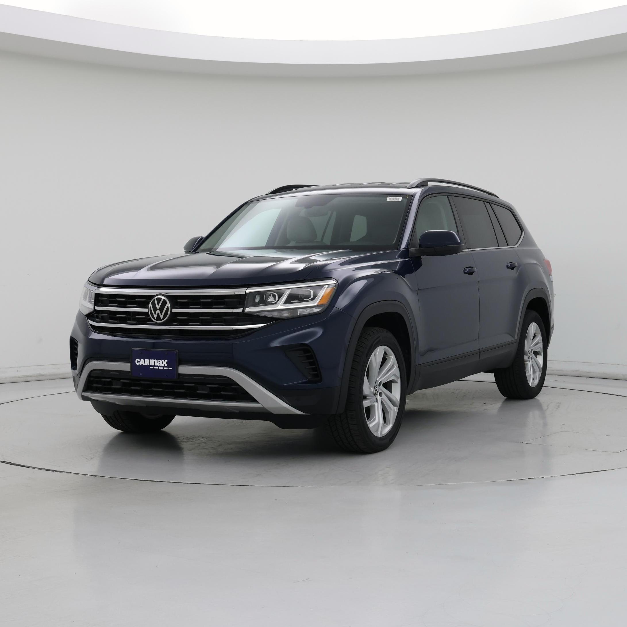 Thumbnail: 2022 Volkswagen Atlas - 4