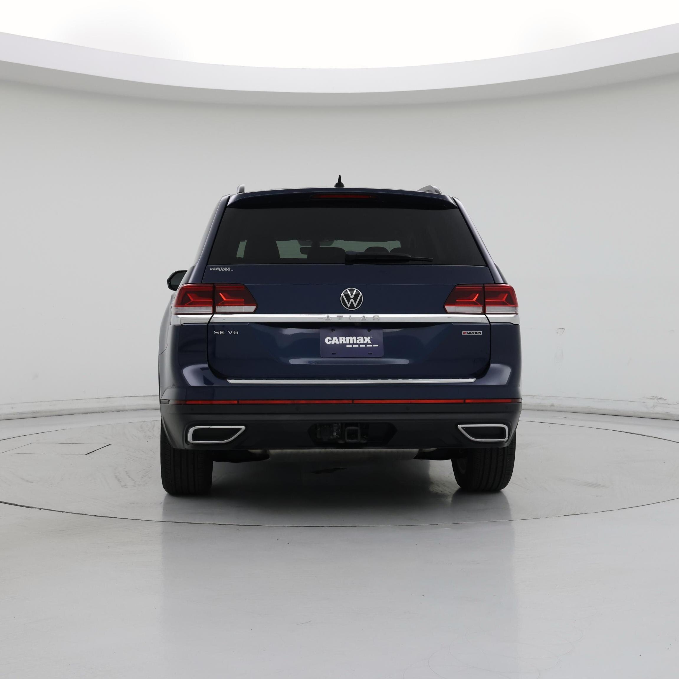 Thumbnail: 2022 Volkswagen Atlas - 6